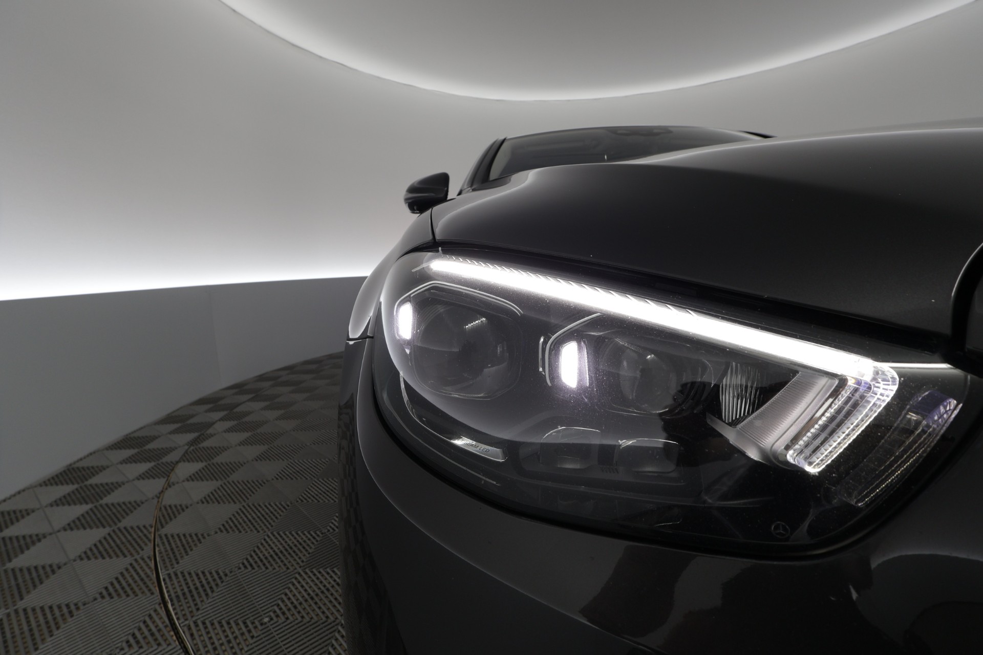 Mercedes-Benz E 2022