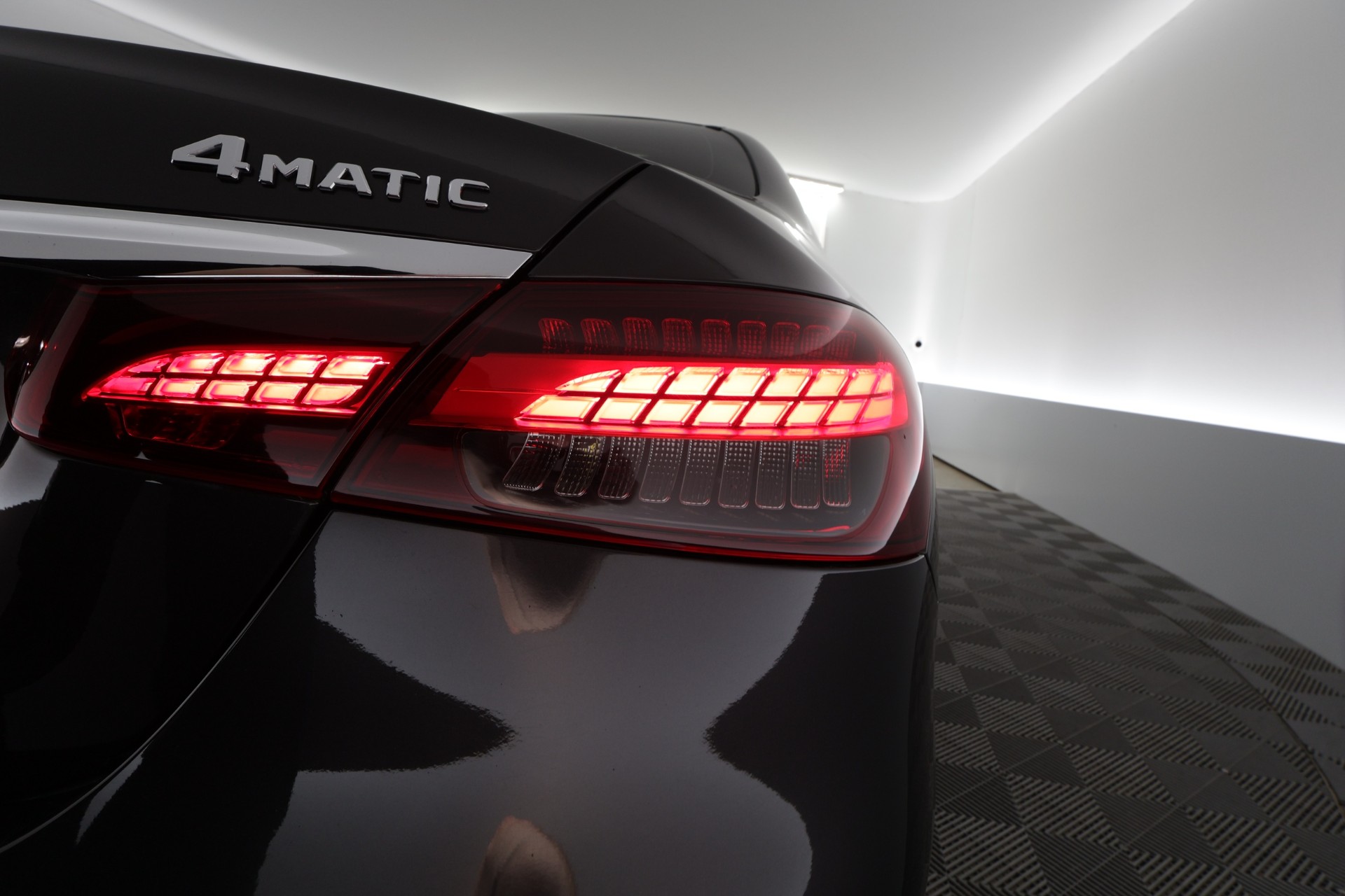 Mercedes-Benz E 2022