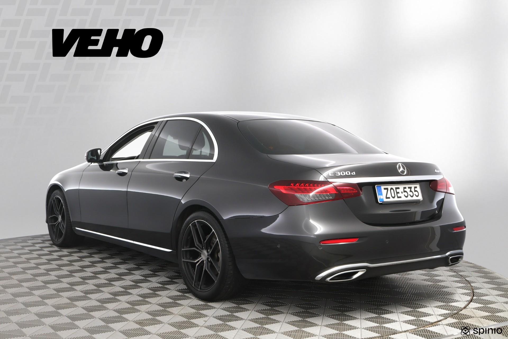 Mercedes-Benz E 2022