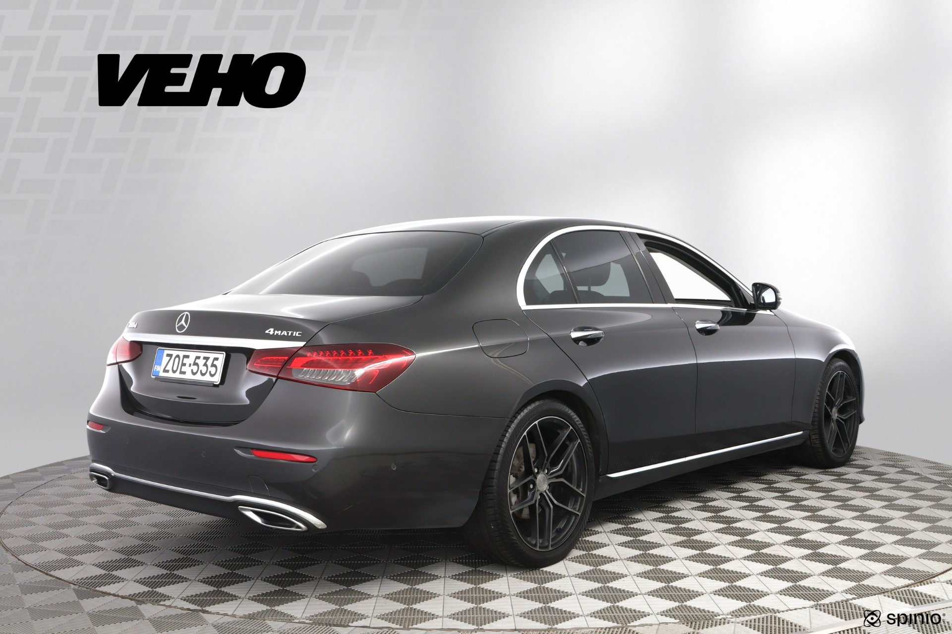 Mercedes-Benz E 2022