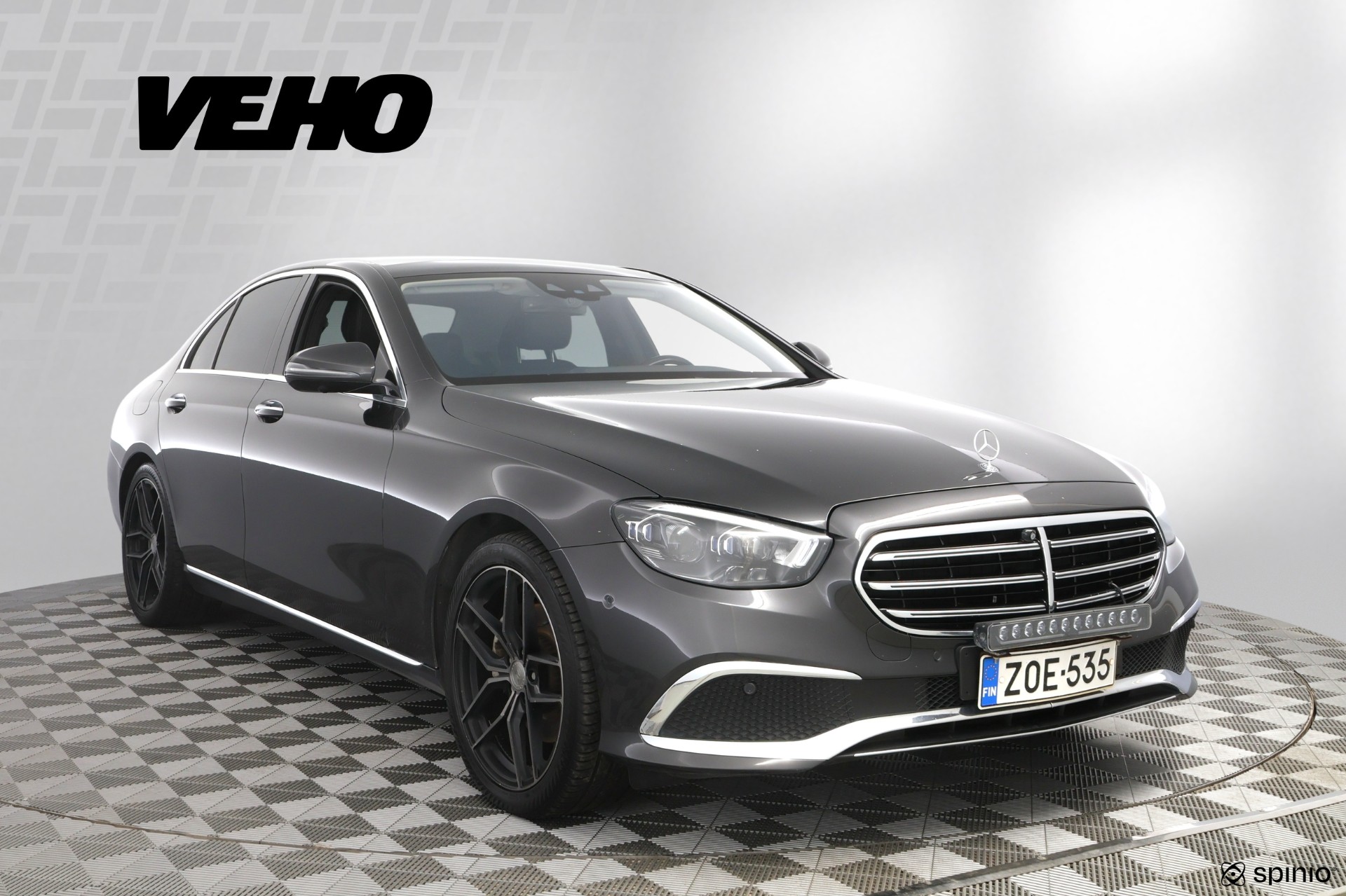 Mercedes-Benz E 2022