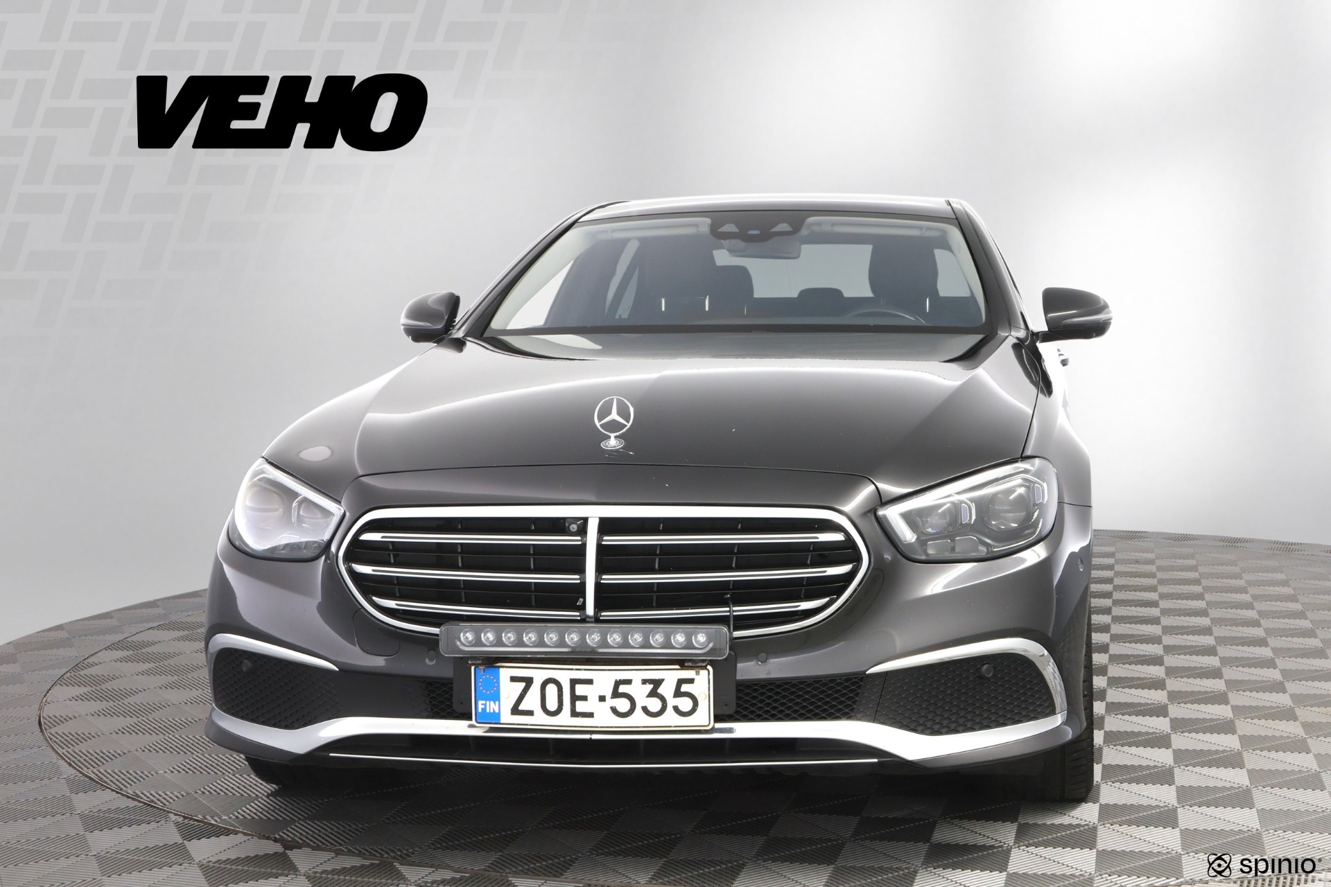 Mercedes-Benz E 2022
