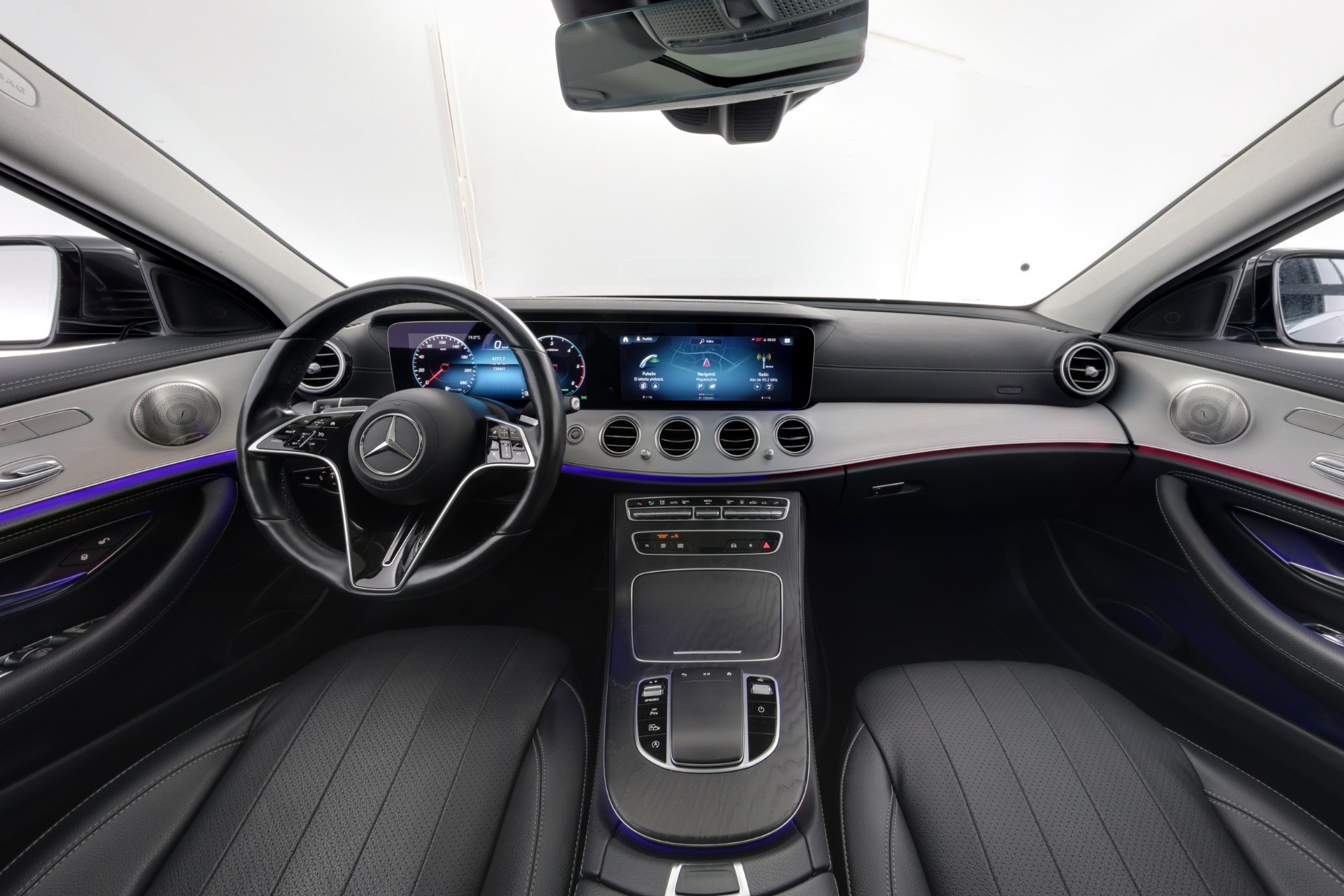 Mercedes-Benz E 2022