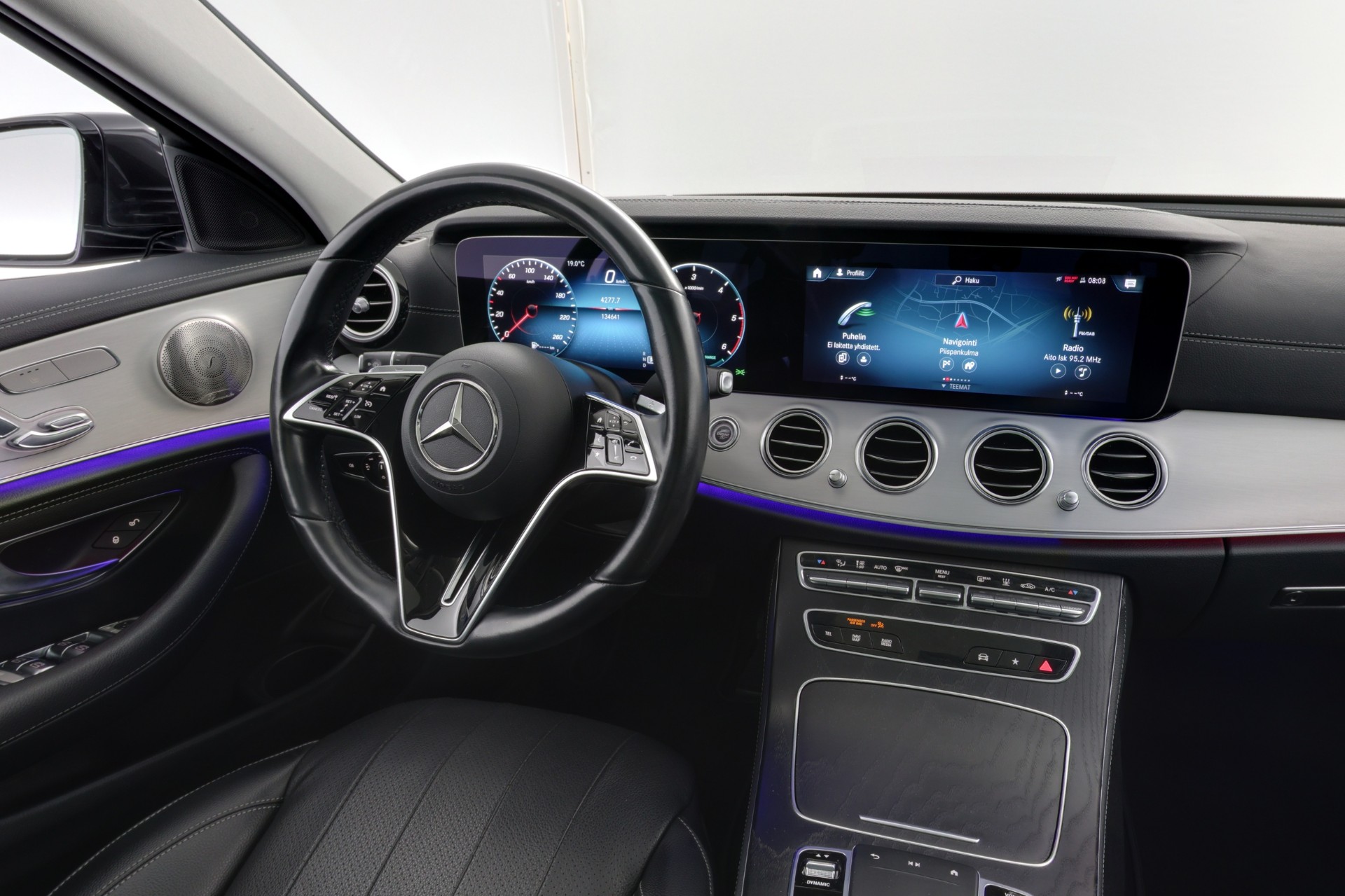 Mercedes-Benz E 2022