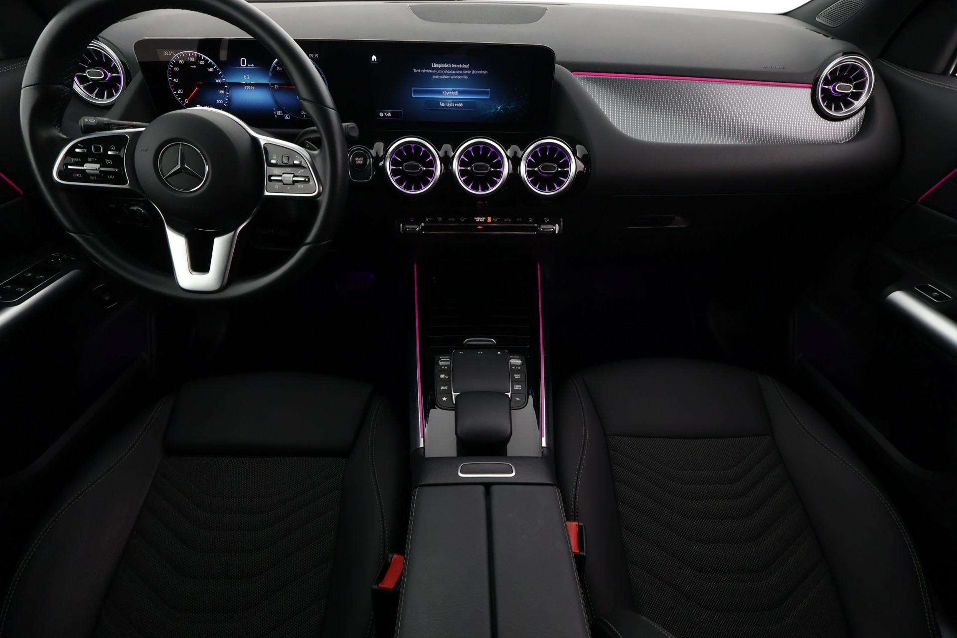 Mercedes-Benz EQA 2023