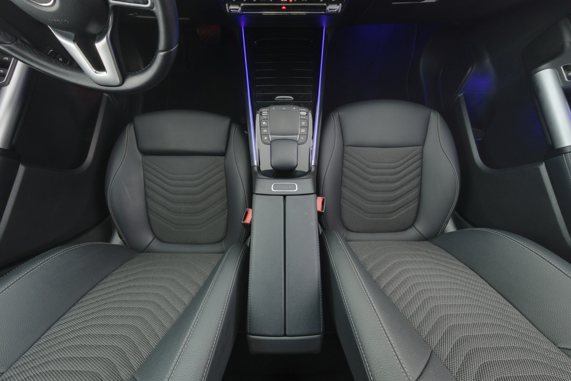 Mercedes-Benz EQA 2023