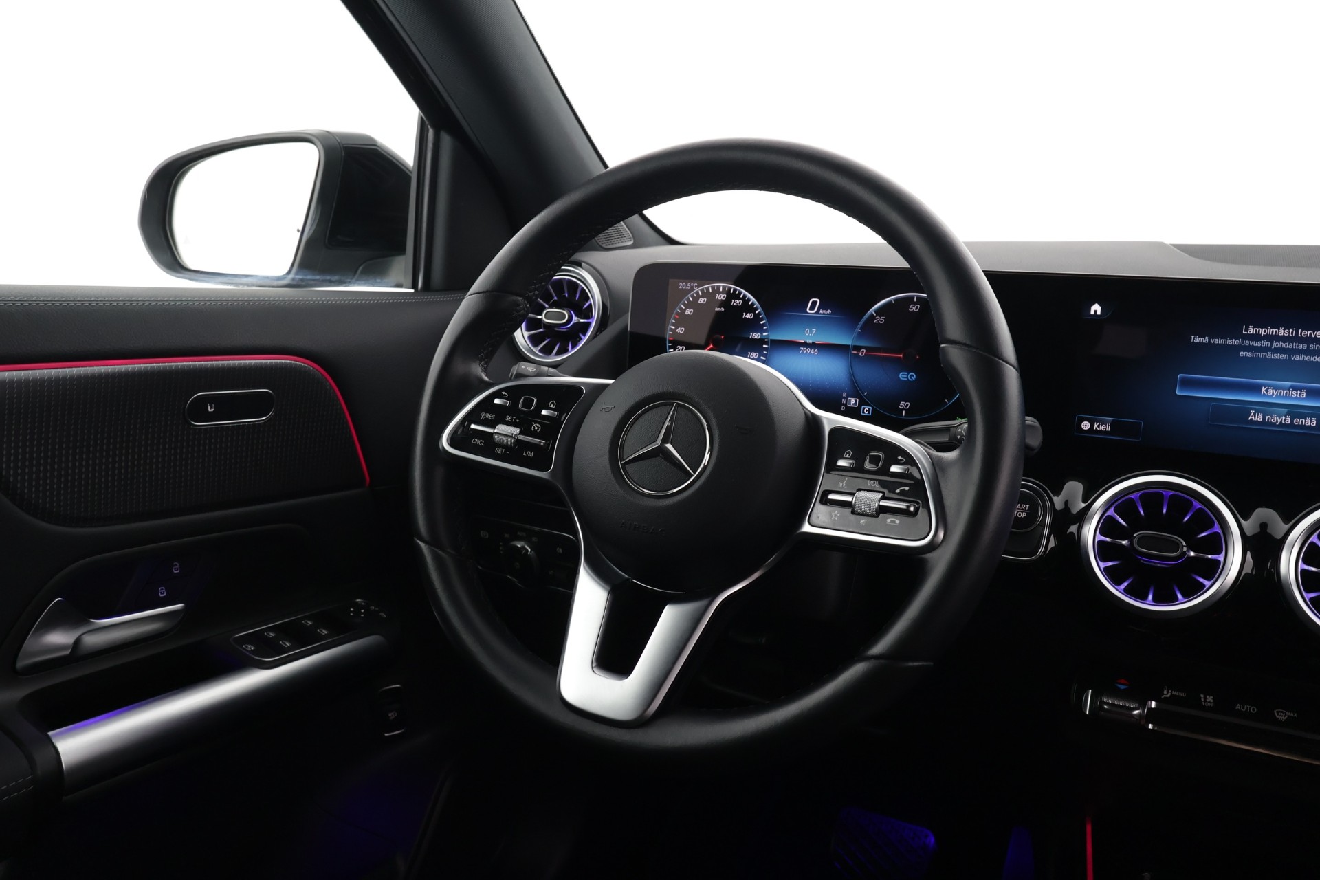 Mercedes-Benz EQA 2023