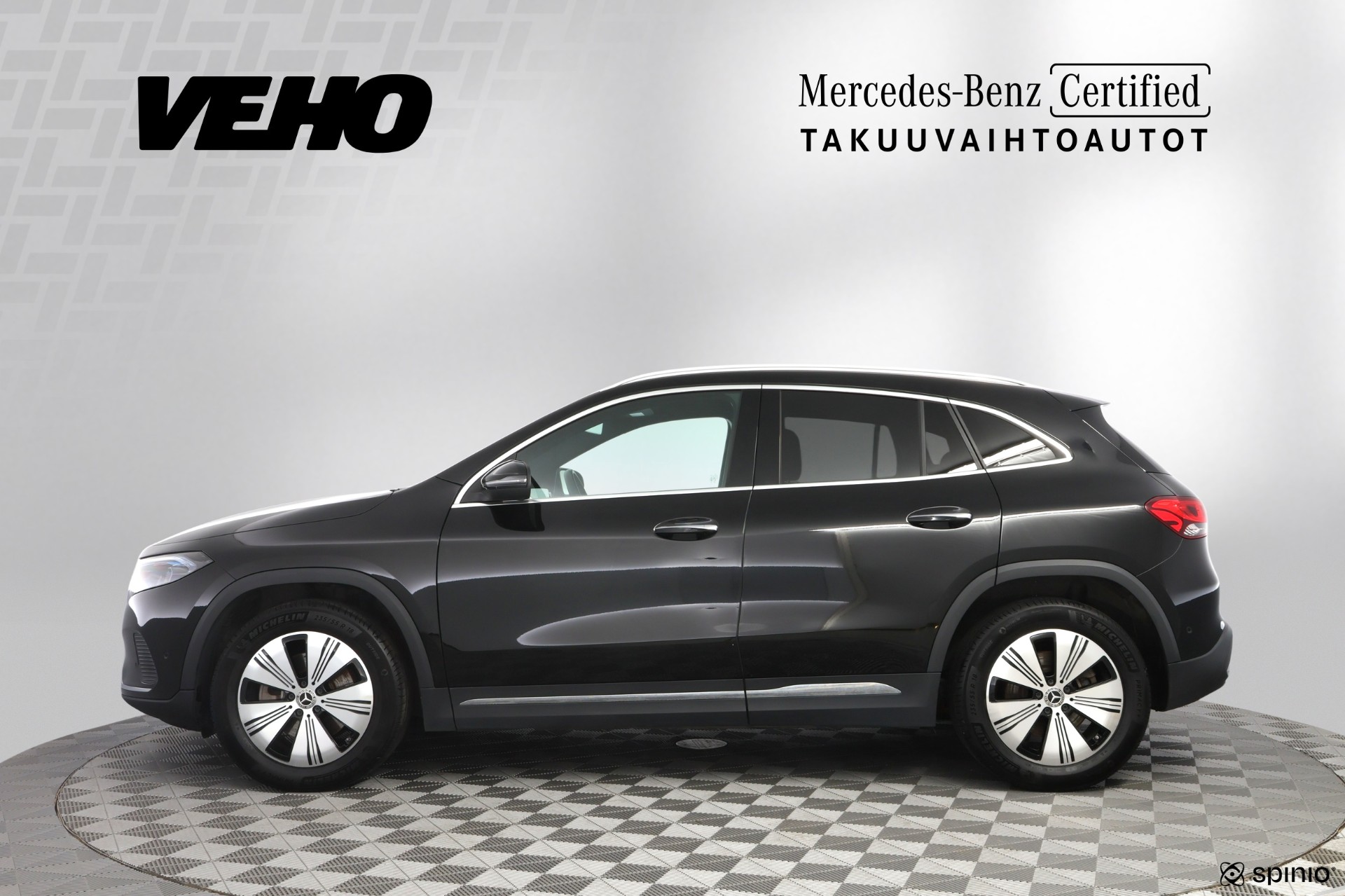 Mercedes-Benz EQA 2023
