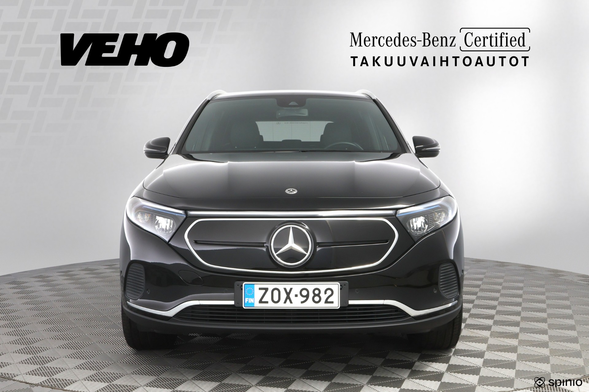 Mercedes-Benz EQA 2023