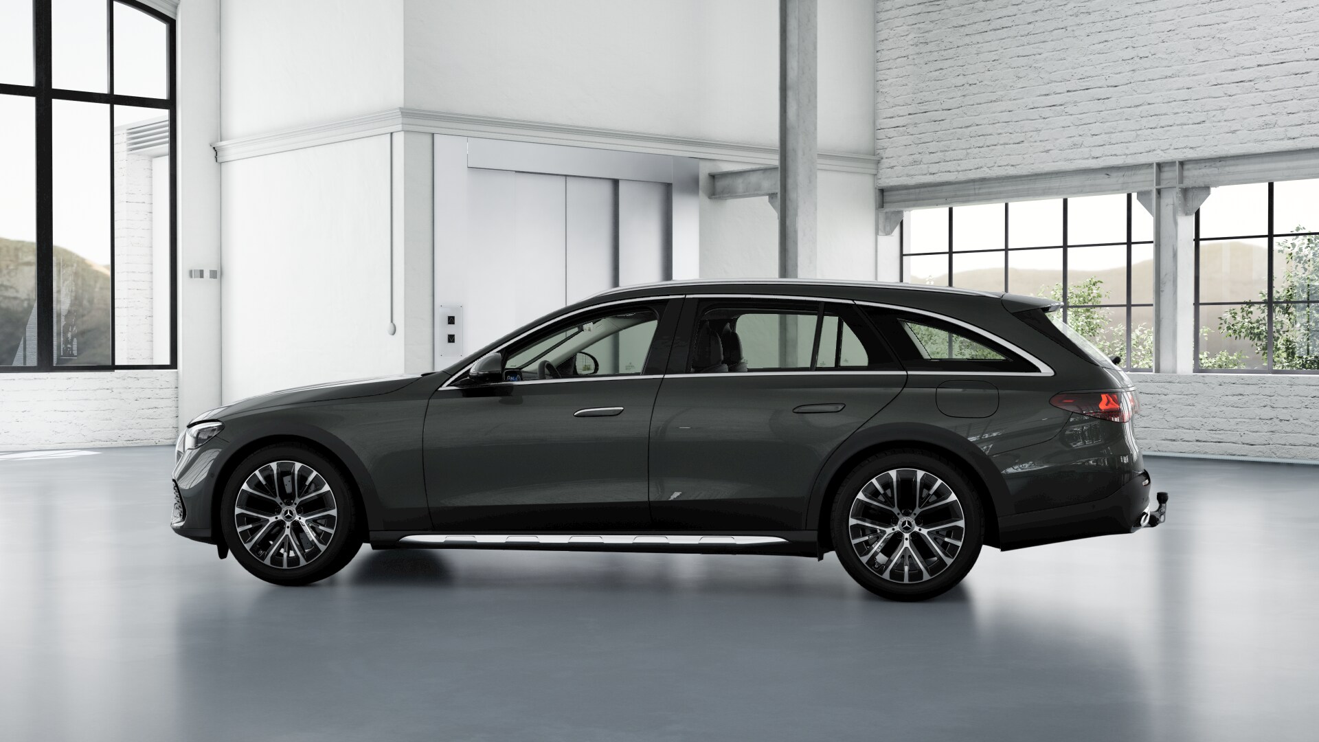 Mercedes-Benz E 2025