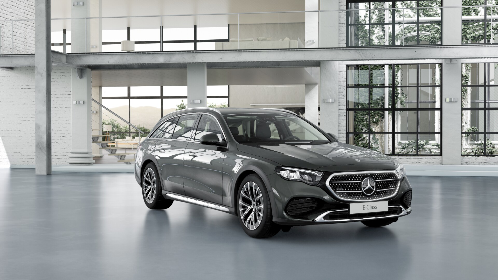 Mercedes-Benz E 2025