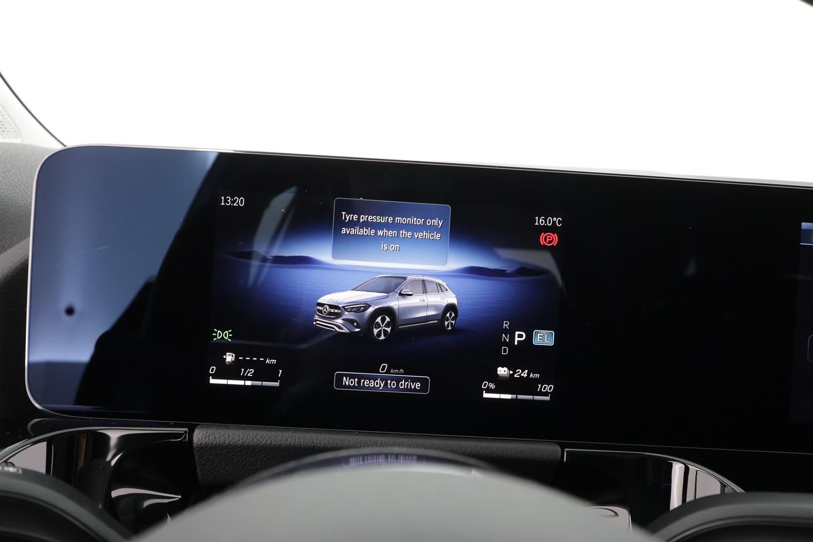 Mercedes-Benz GLA 2025