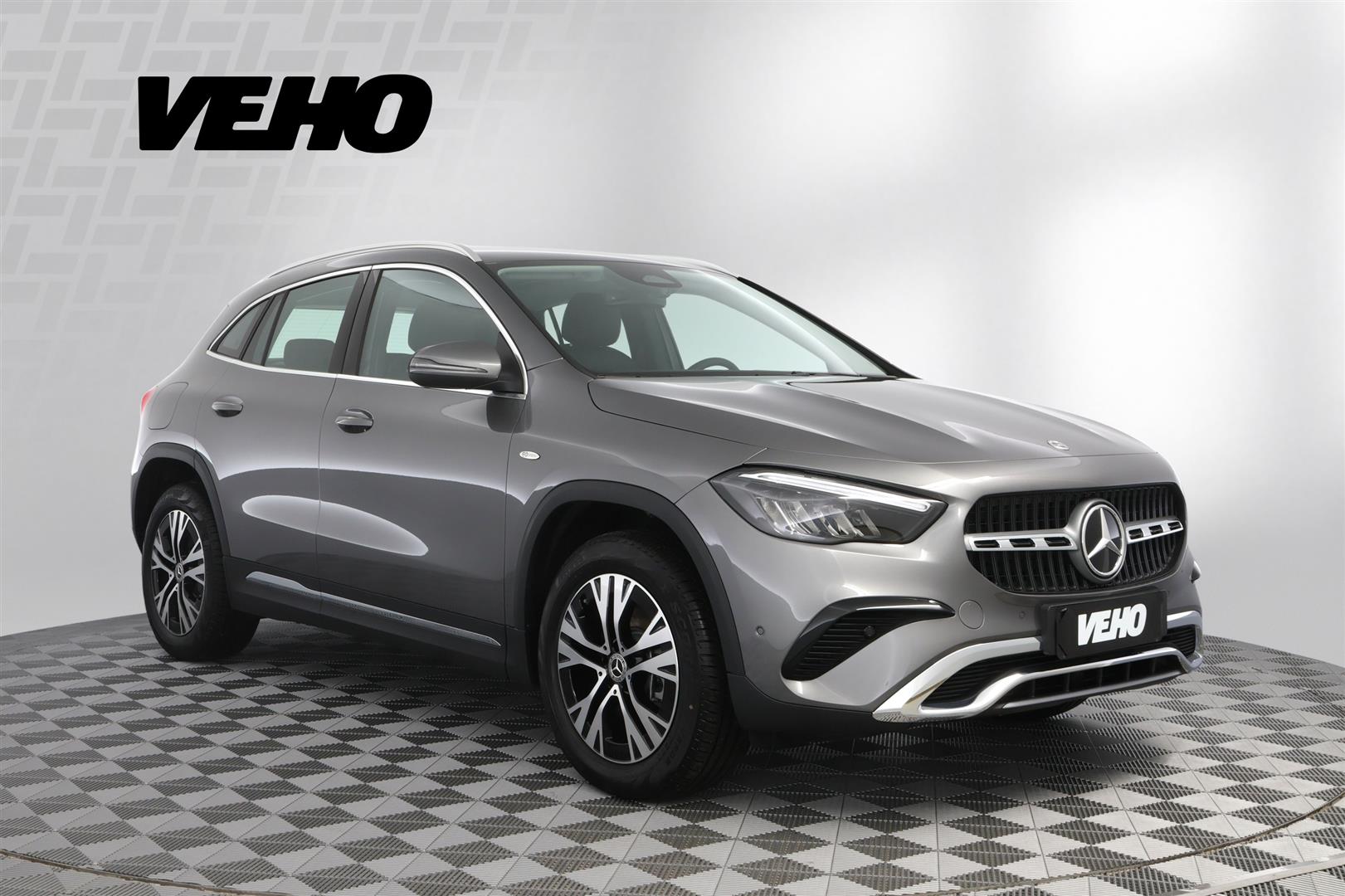 Mercedes-Benz GLA 2025