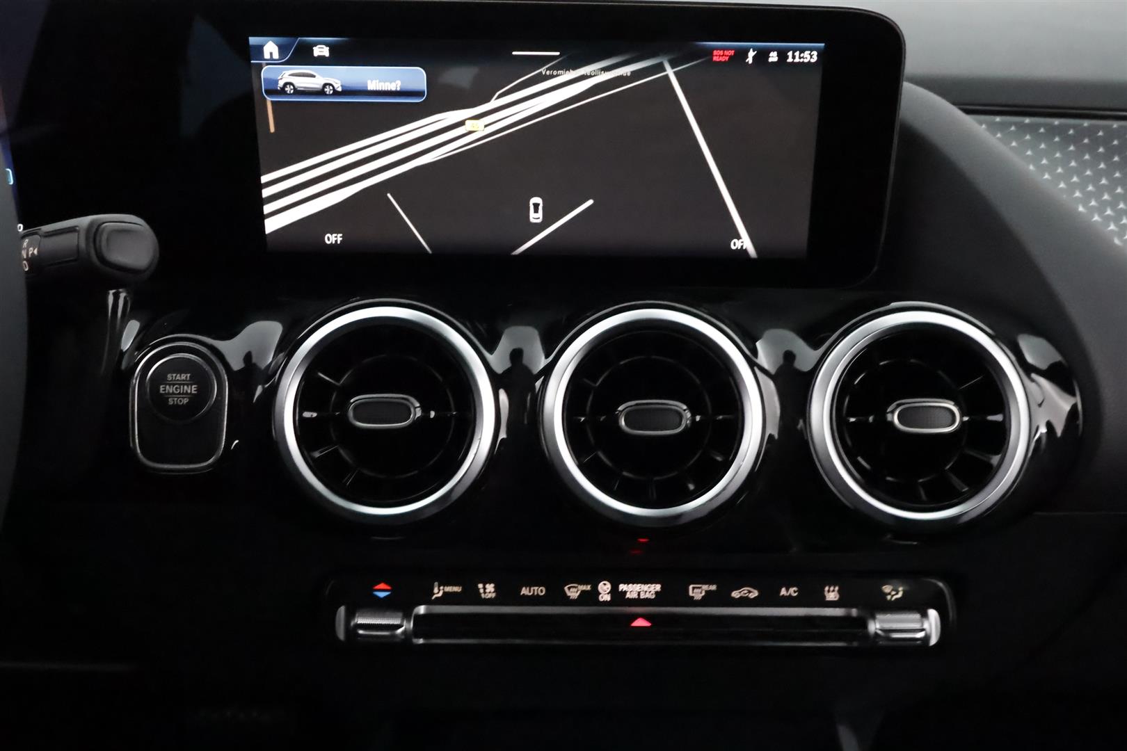 Mercedes-Benz GLA 2025