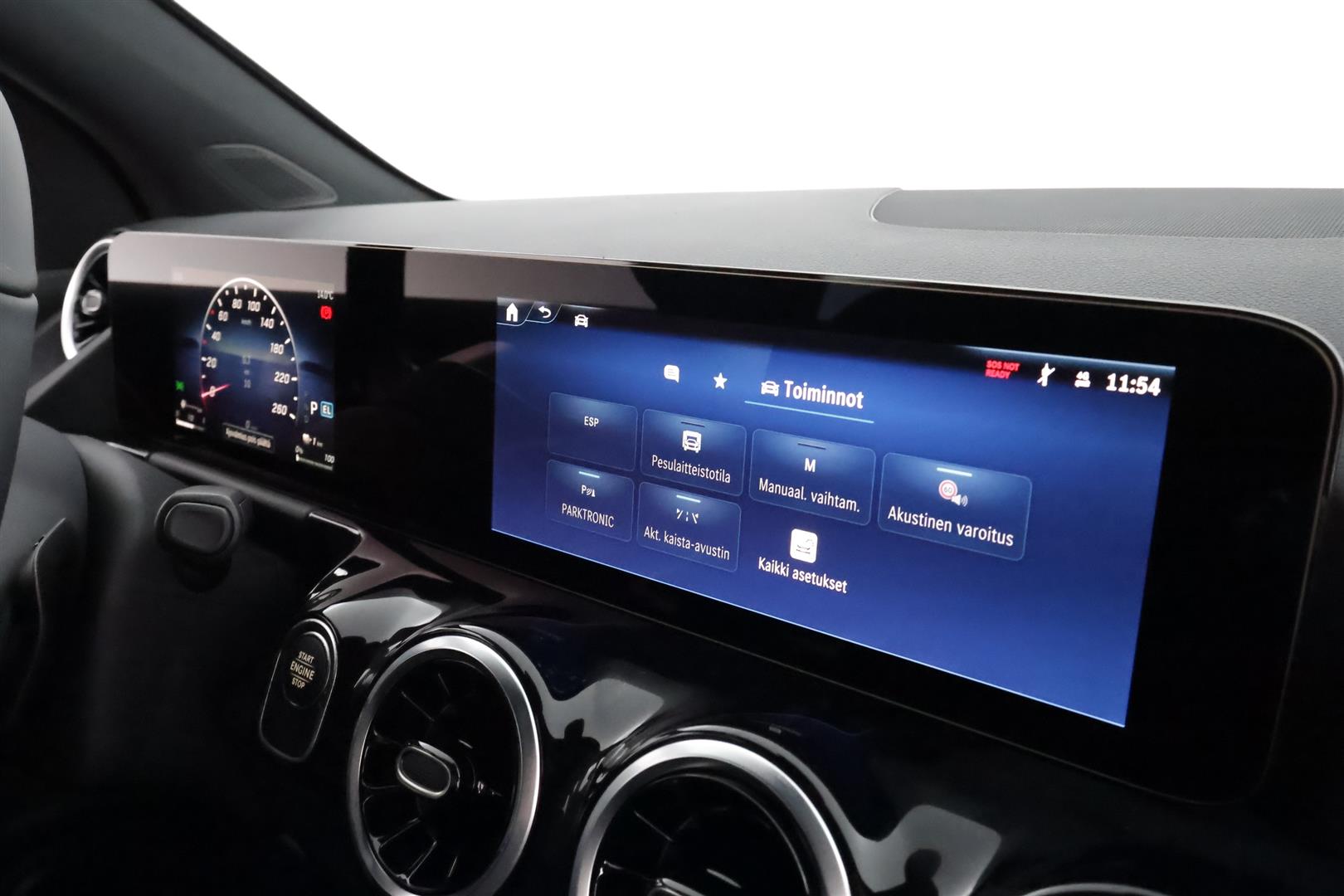 Mercedes-Benz GLA 2025