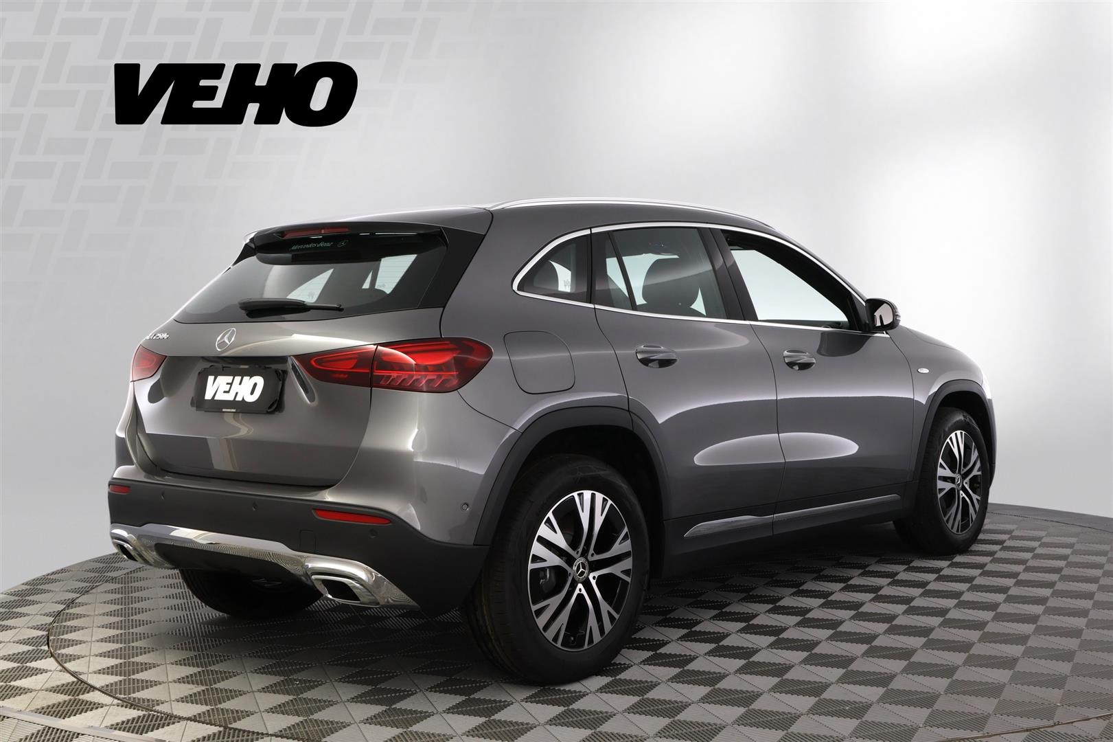 Mercedes-Benz GLA 2025