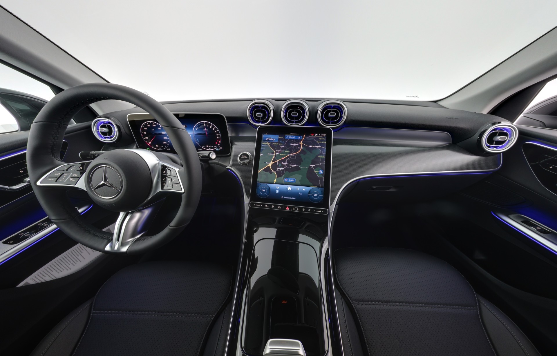 Mercedes-Benz GLC 2026