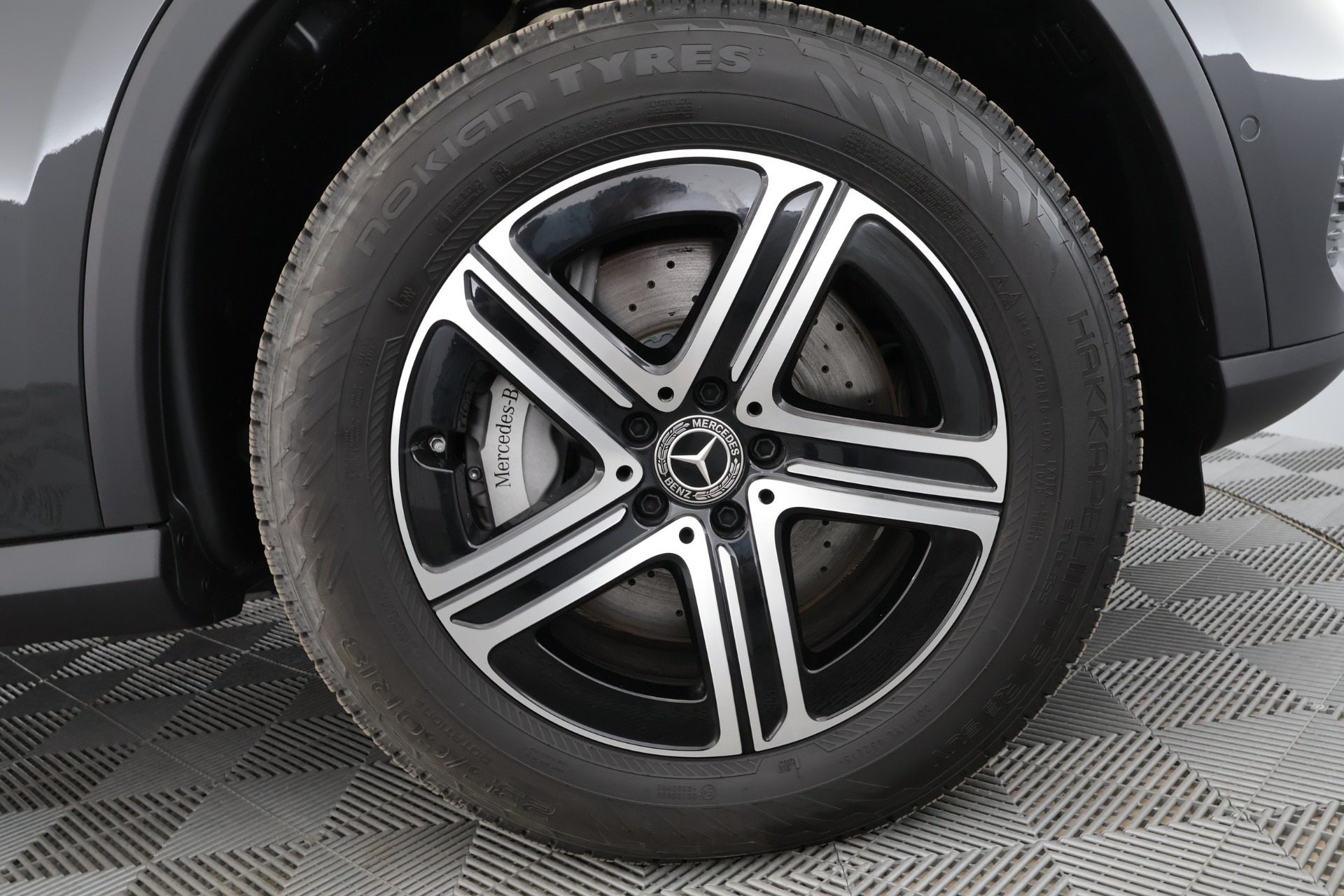 Mercedes-Benz GLC 2026