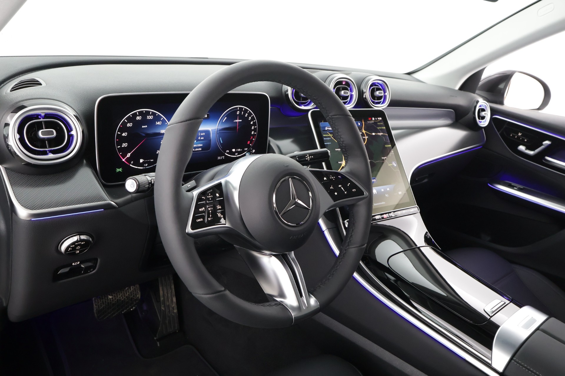 Mercedes-Benz GLC 2026