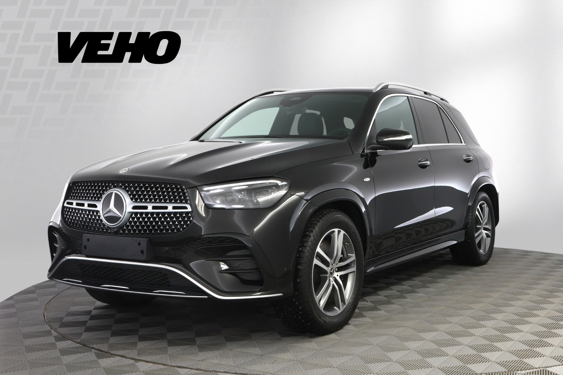 Mercedes-Benz GLE 2025