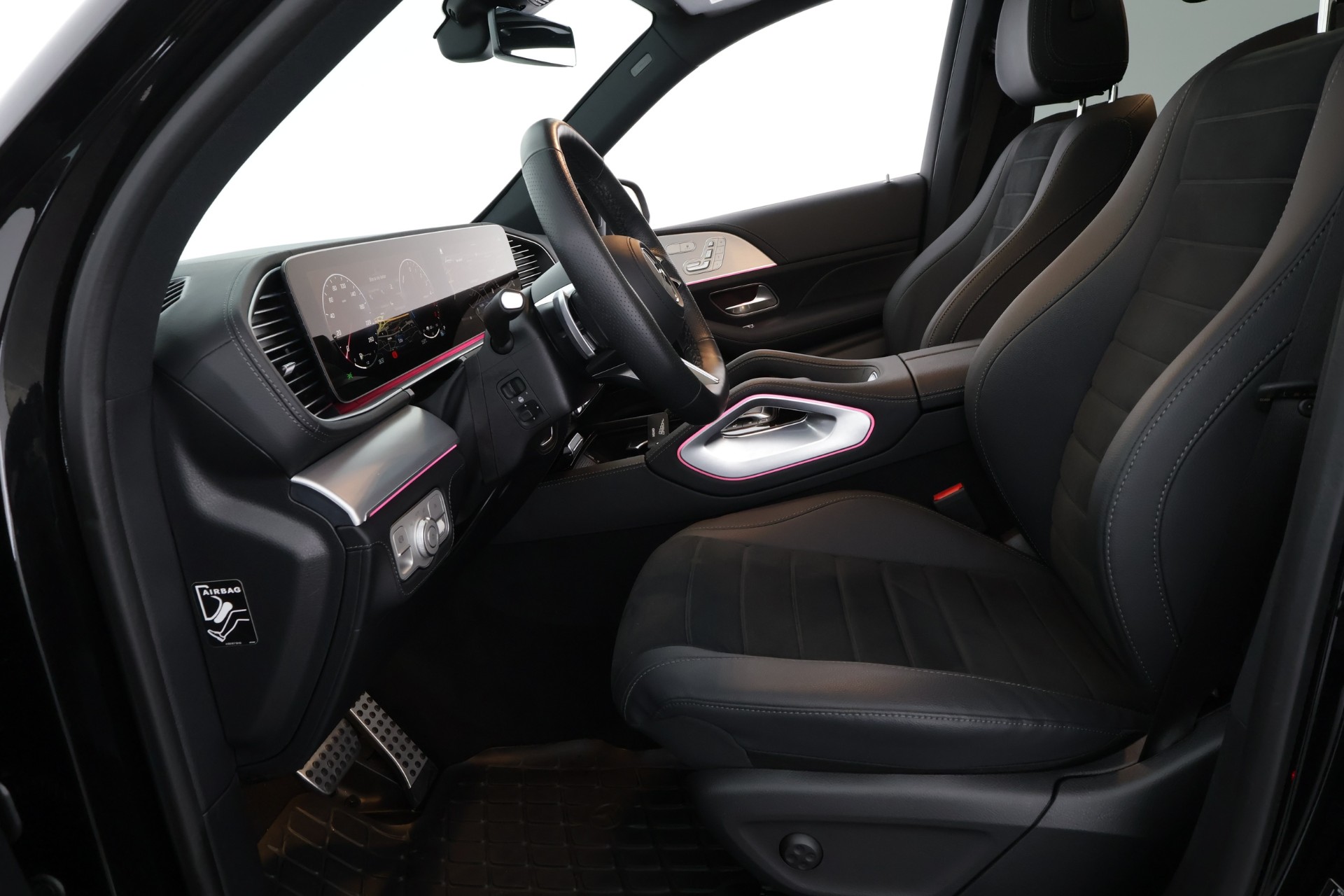 Mercedes-Benz GLE 2025