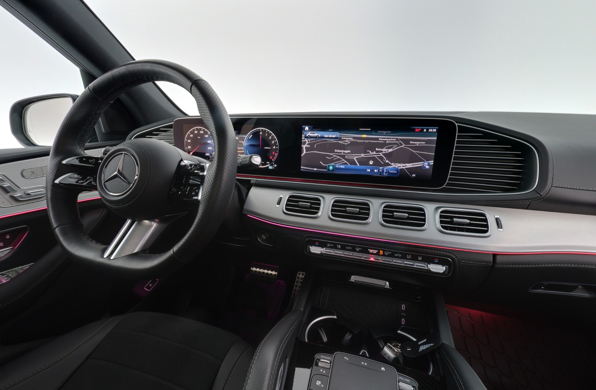 Mercedes-Benz GLE 2025