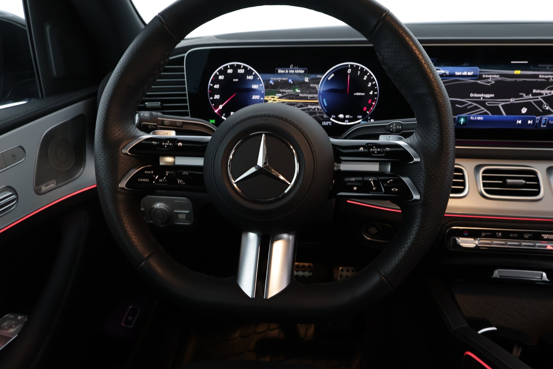 Mercedes-Benz GLE 2025