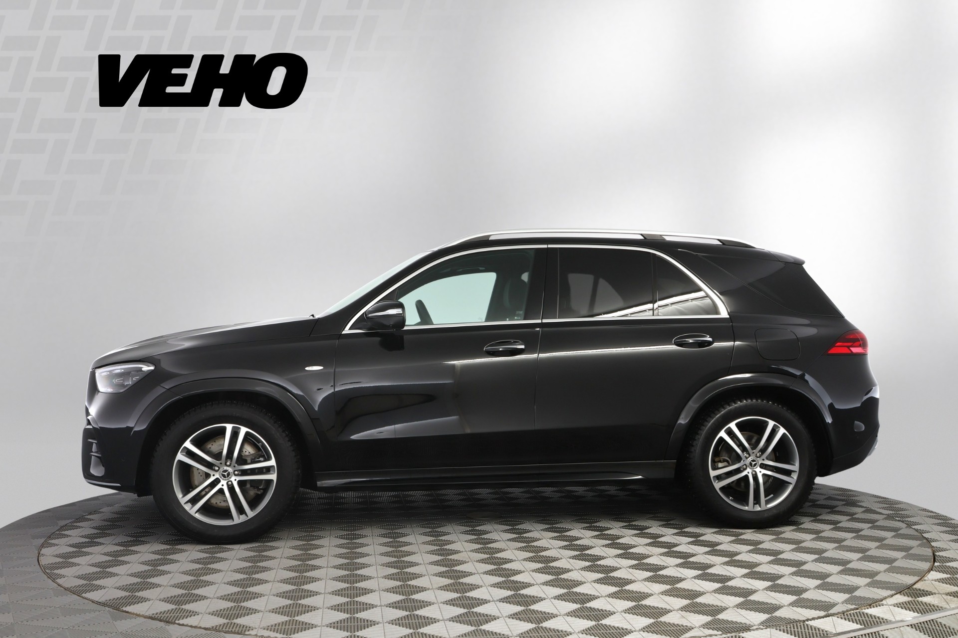 Mercedes-Benz GLE 2025