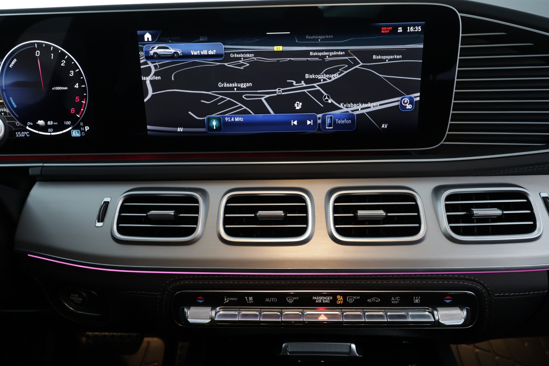 Mercedes-Benz GLE 2025