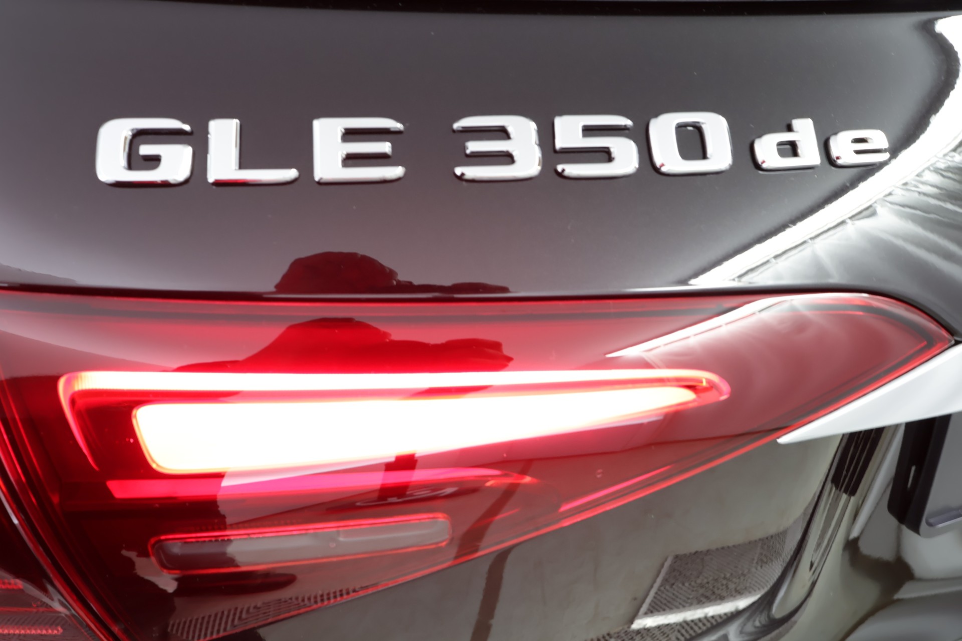 Mercedes-Benz GLE 2025