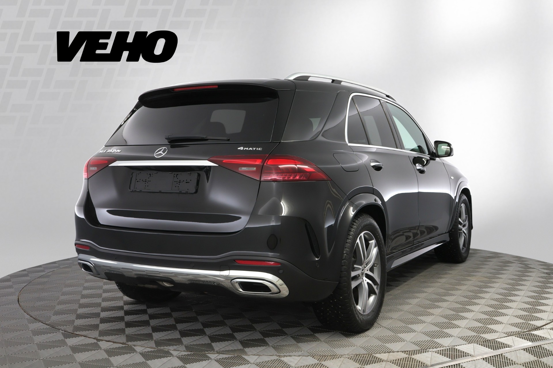 Mercedes-Benz GLE 2025