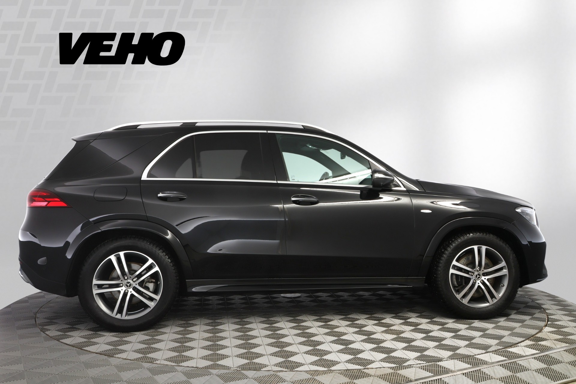 Mercedes-Benz GLE 2025