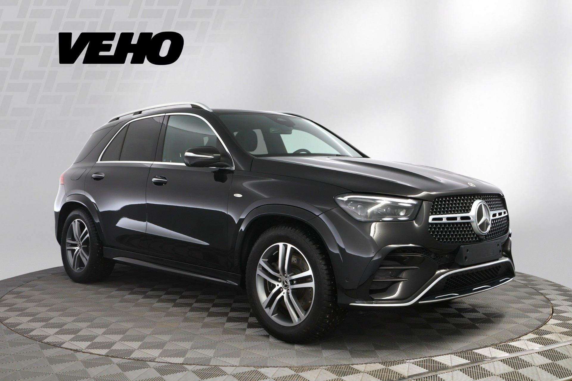 Mercedes-Benz GLE 2025