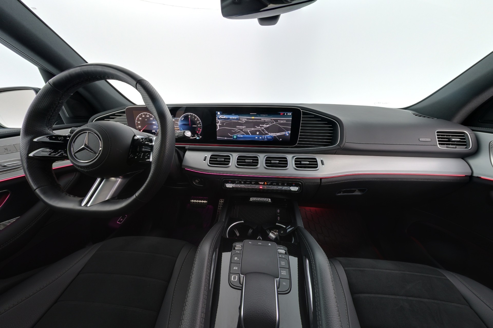 Mercedes-Benz GLE 2025