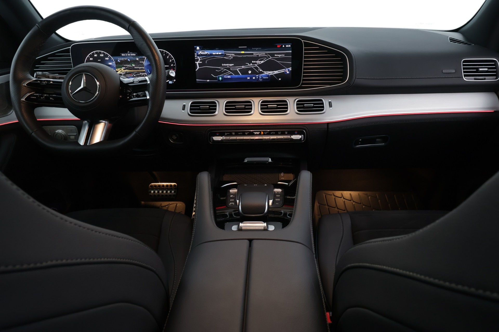 Mercedes-Benz GLE 2025