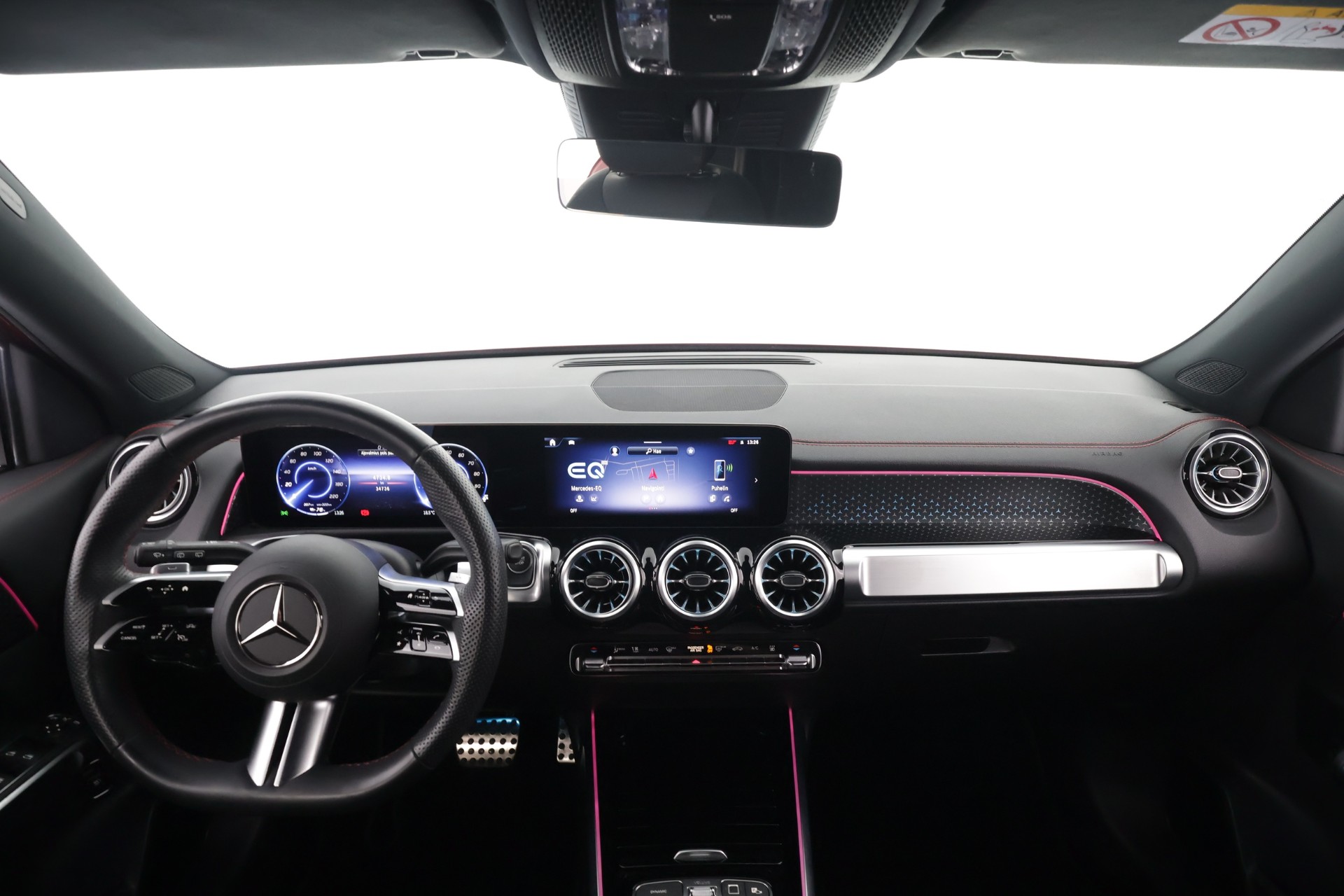 Mercedes-Benz EQB 2025