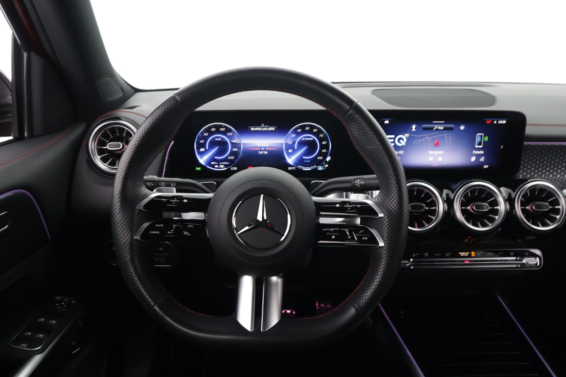 Mercedes-Benz EQB 2025