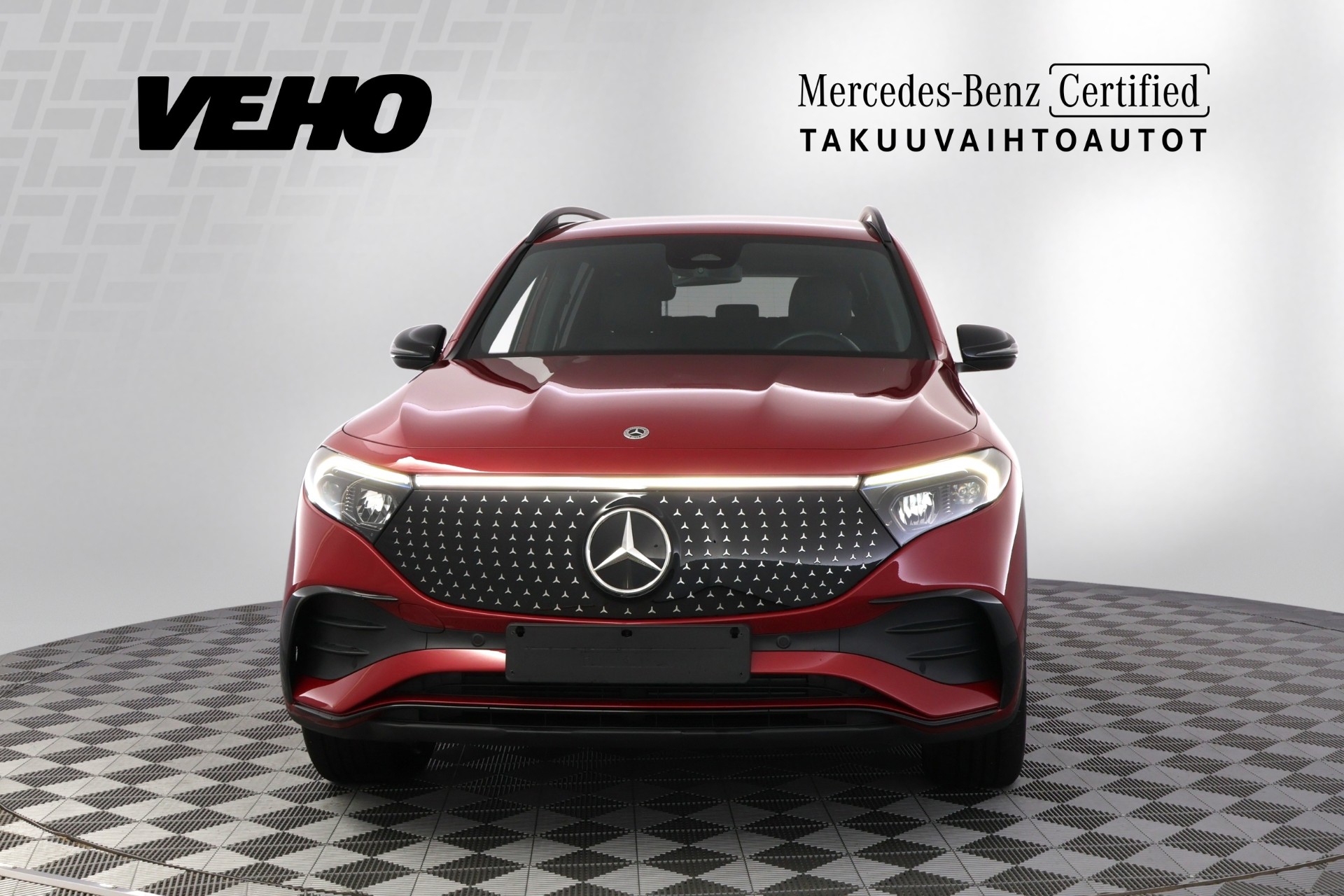 Mercedes-Benz EQB 2025