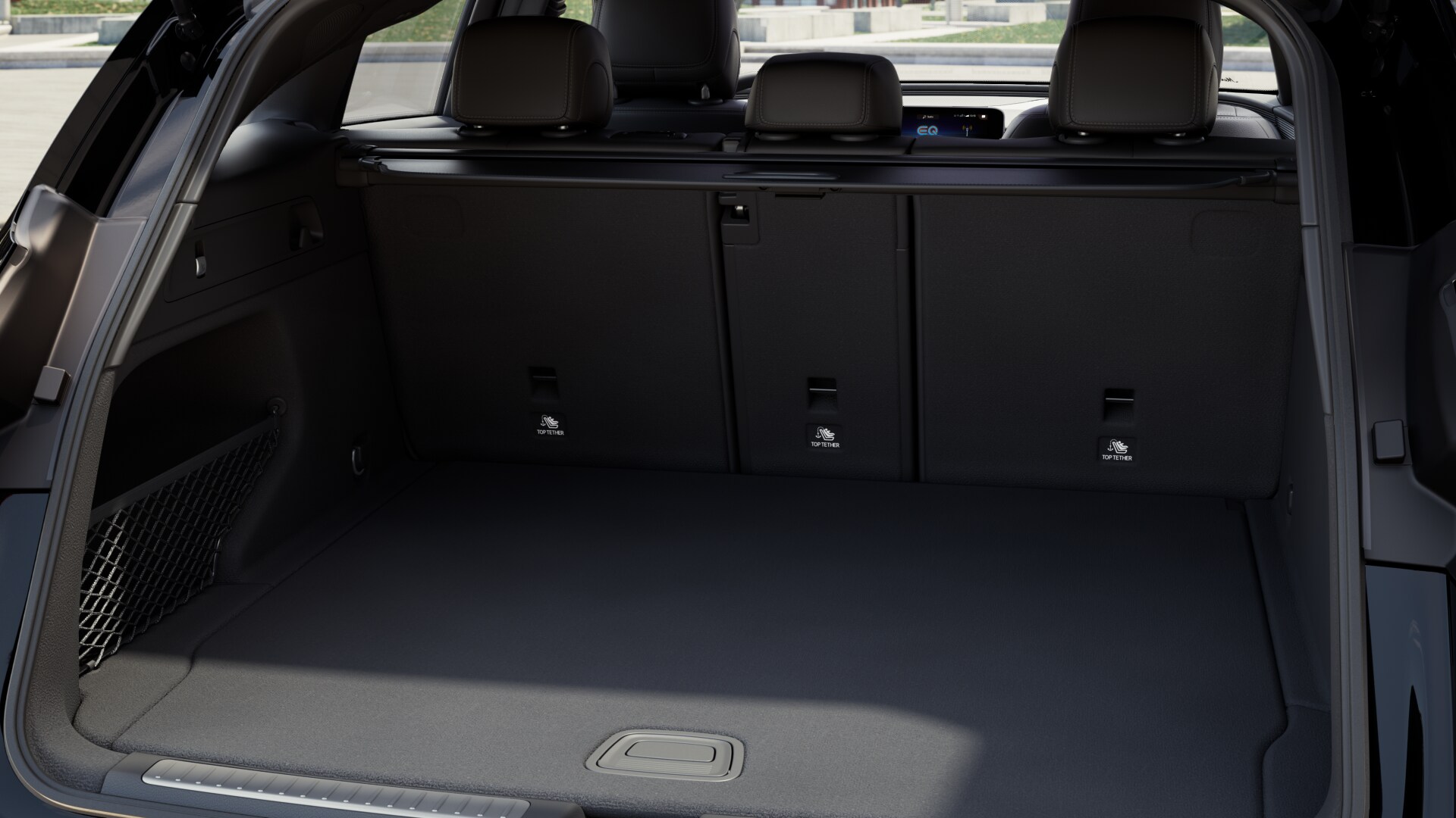 Mercedes-Benz EQC 2022