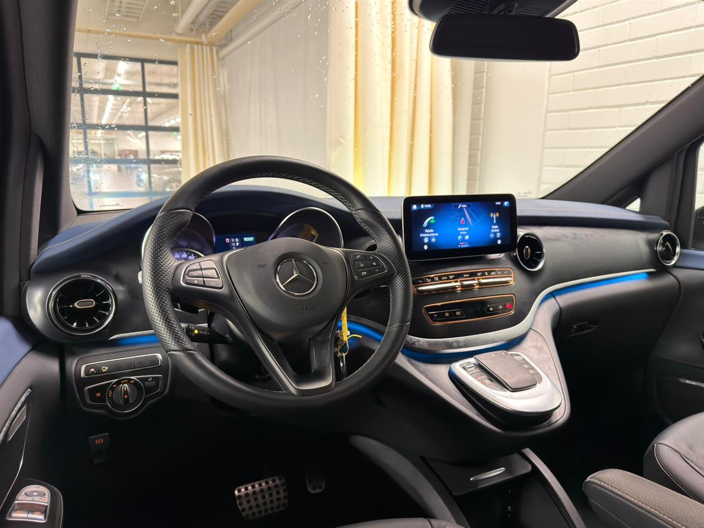 Mercedes-Benz EQV 2021