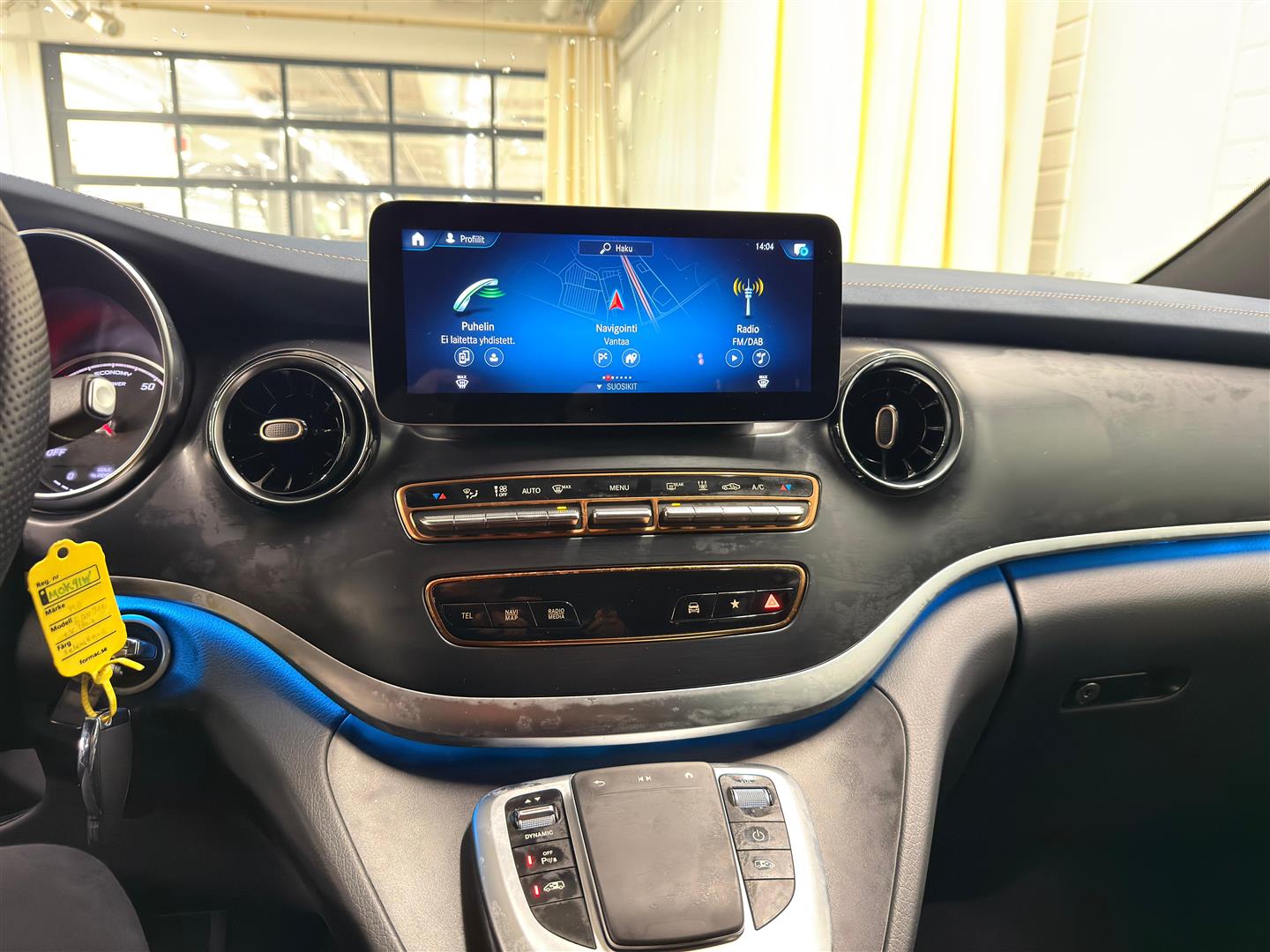 Mercedes-Benz EQV 2021