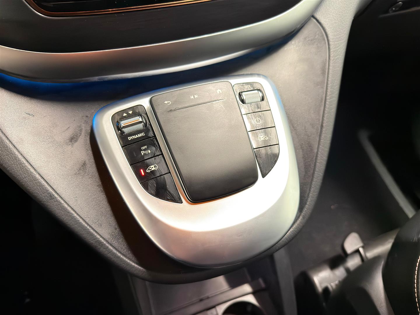 Mercedes-Benz EQV 2021