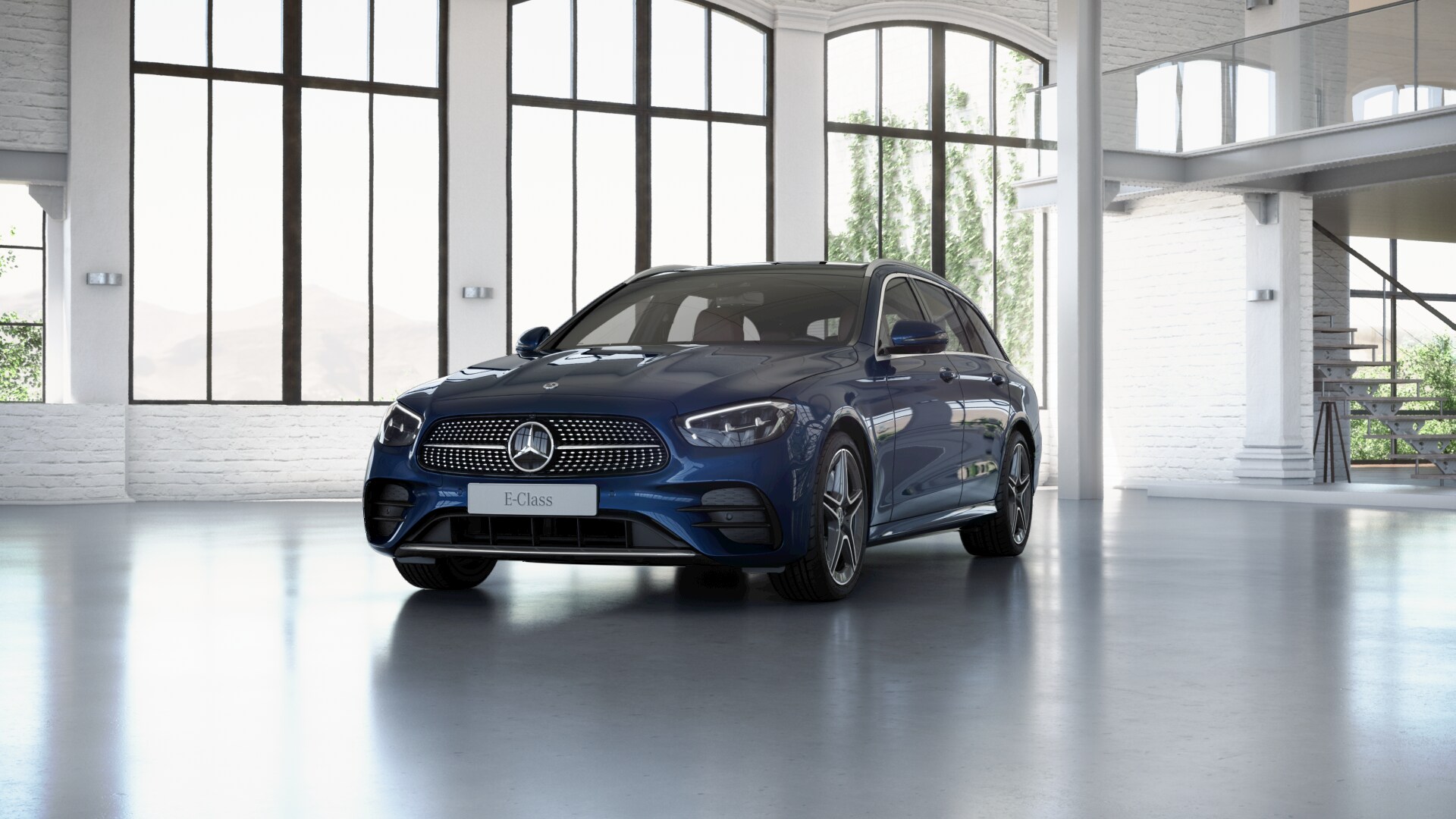 Mercedes-Benz E 2022