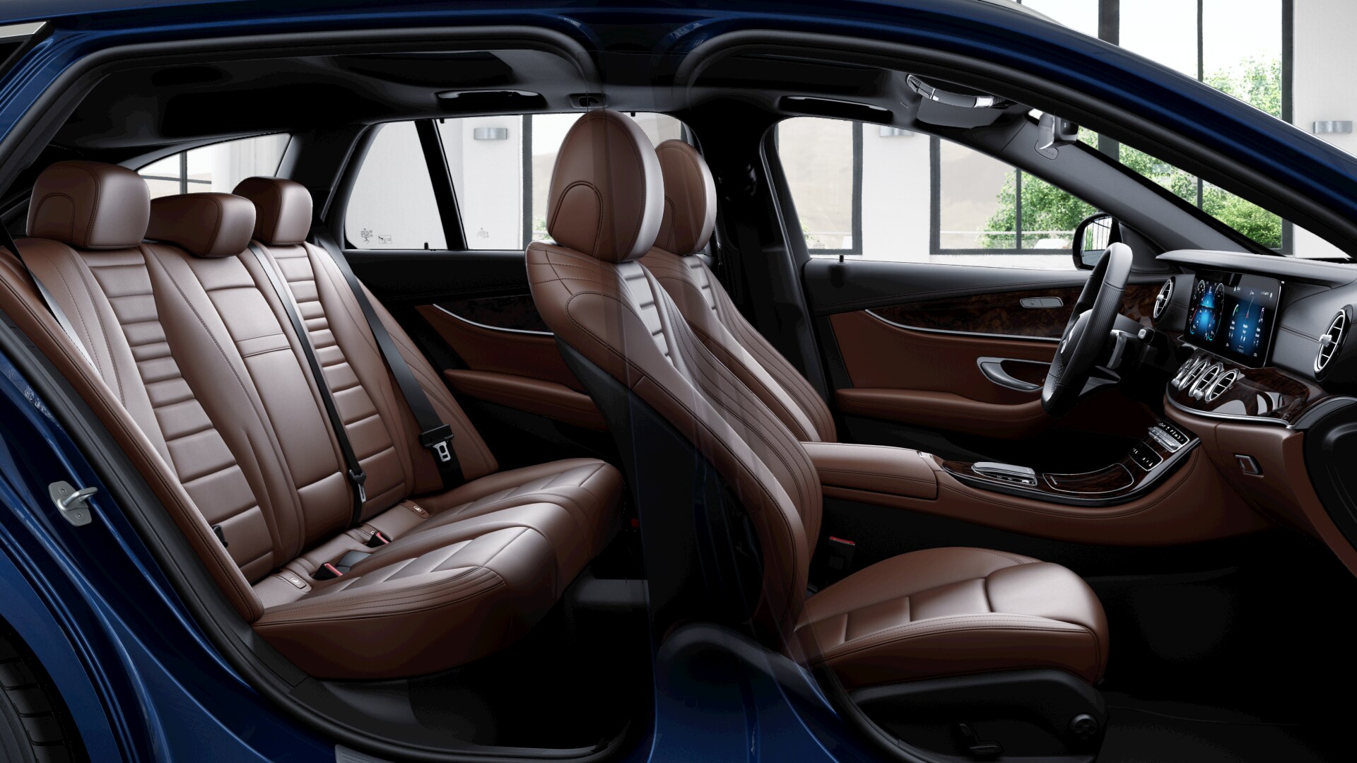 Mercedes-Benz E 2022