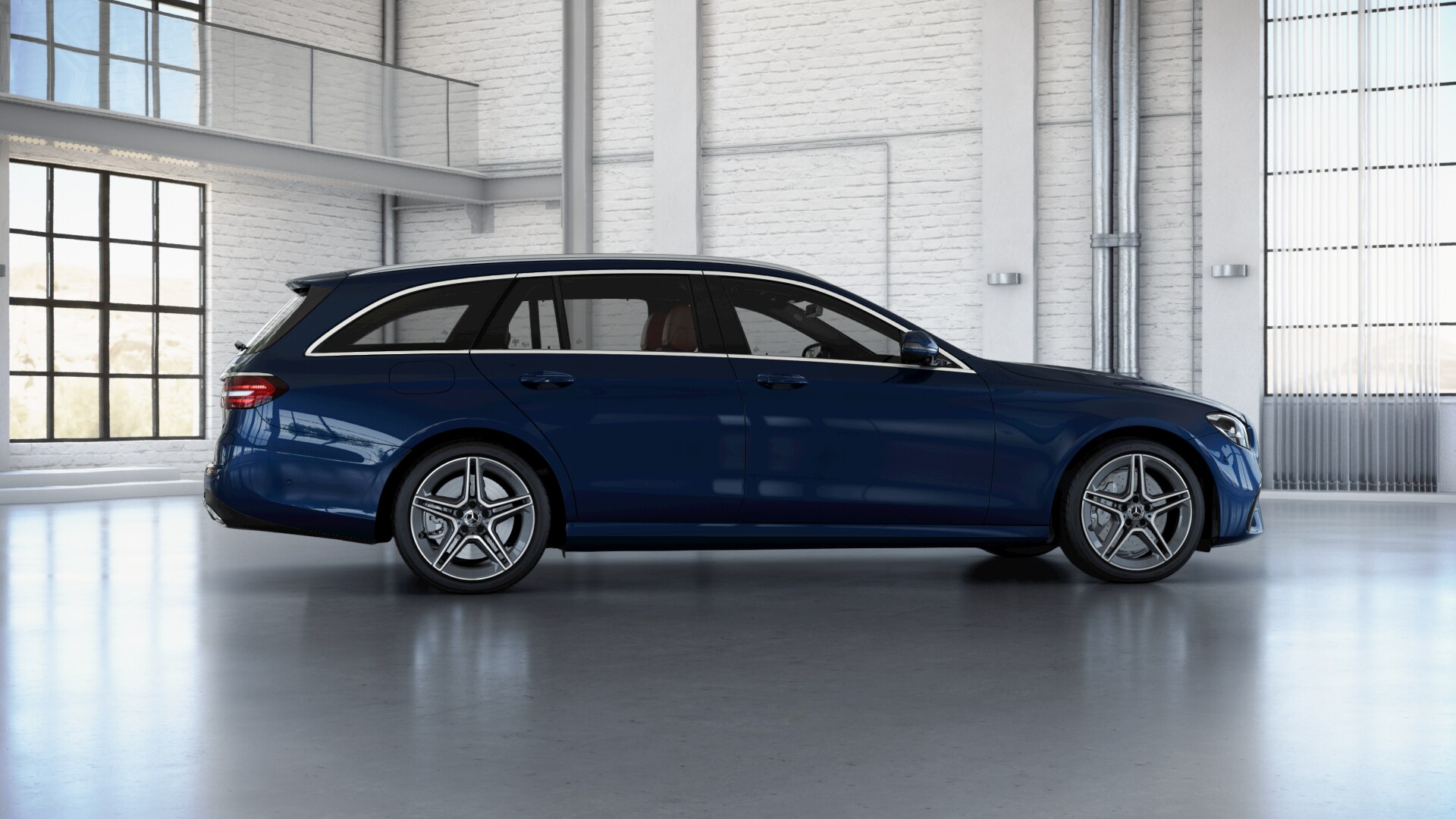 Mercedes-Benz E 2022