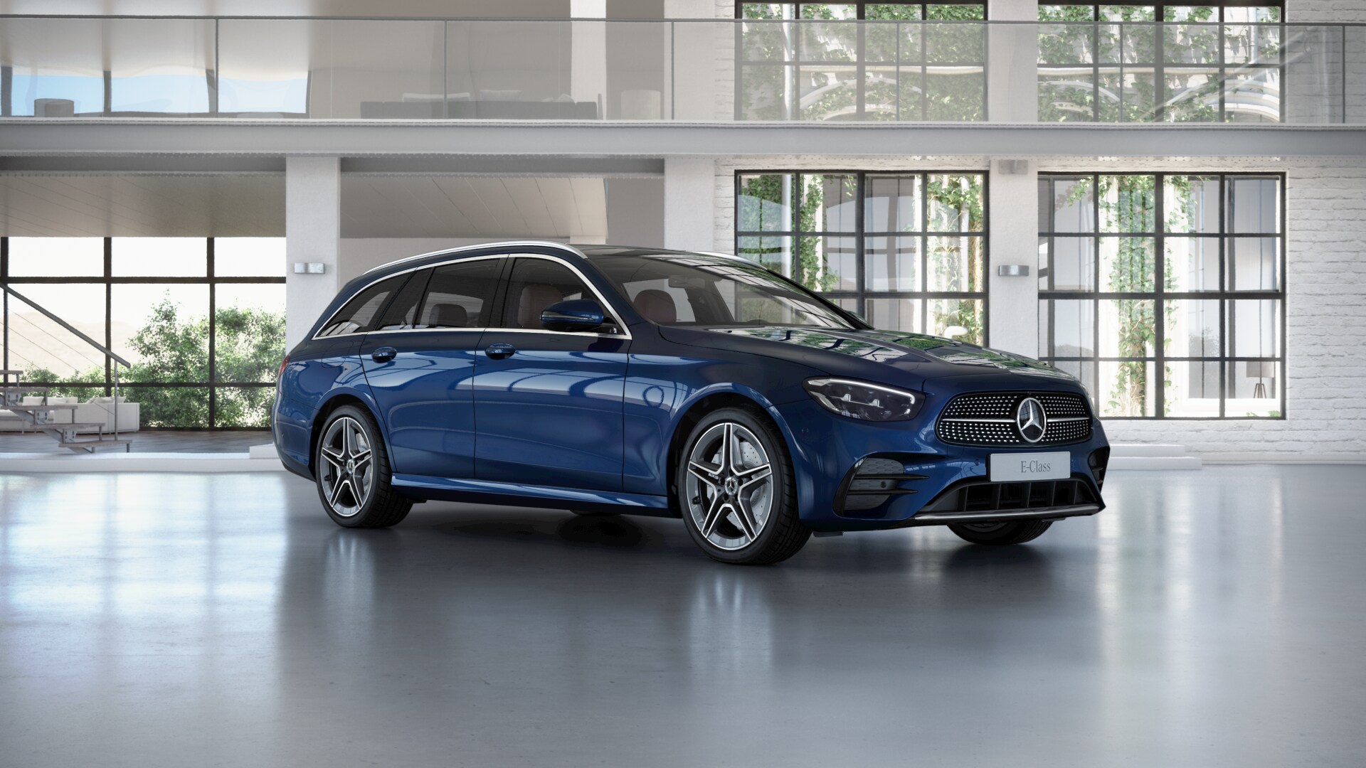 Mercedes-Benz E 2022