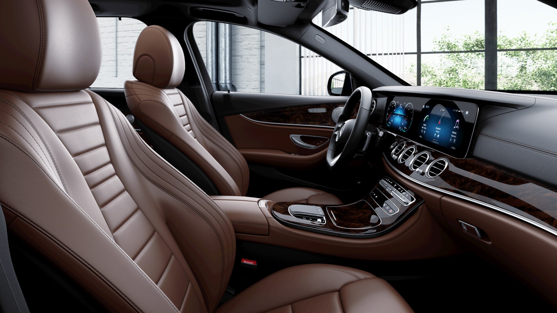 Mercedes-Benz E 2022