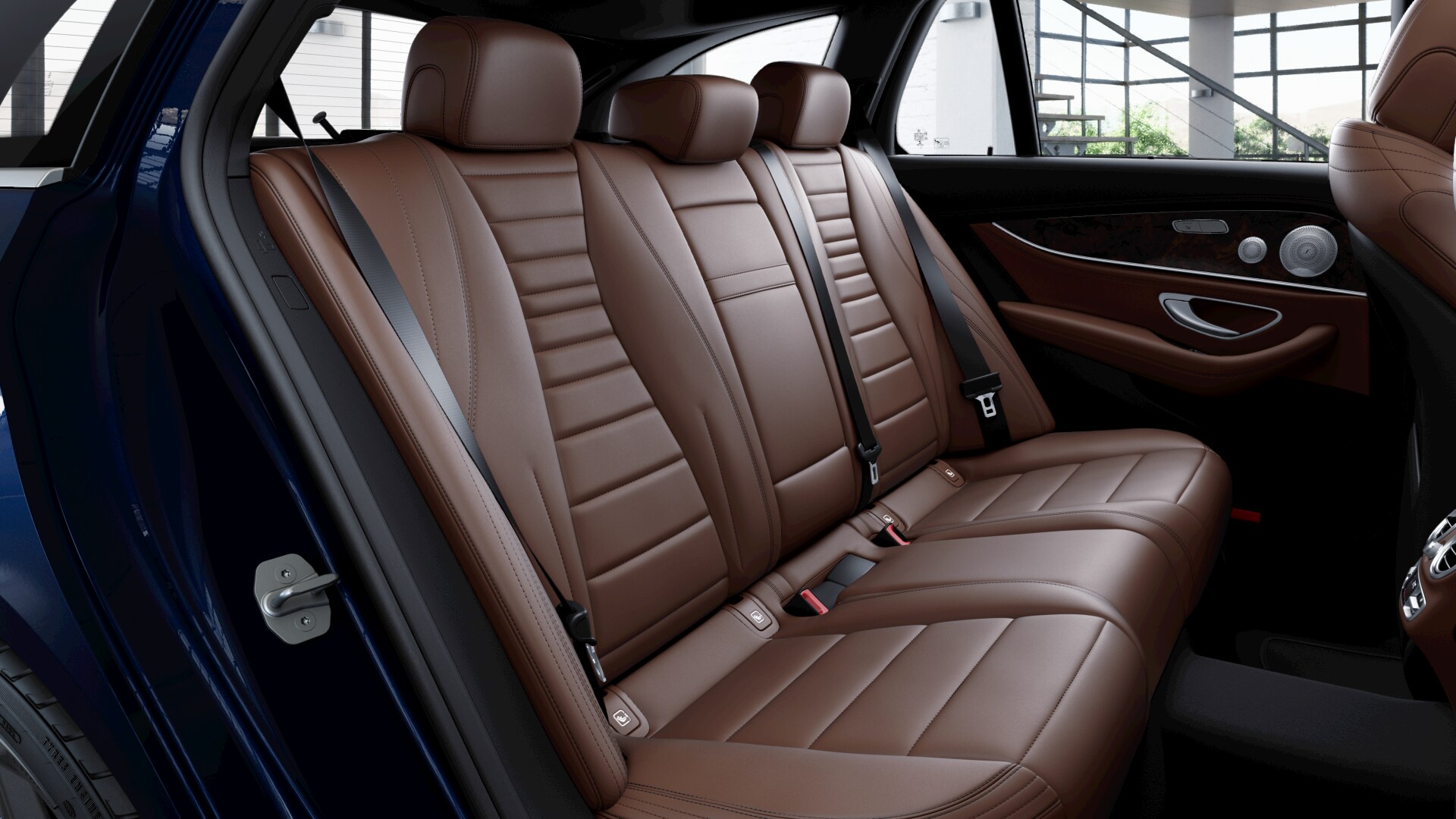 Mercedes-Benz E 2022