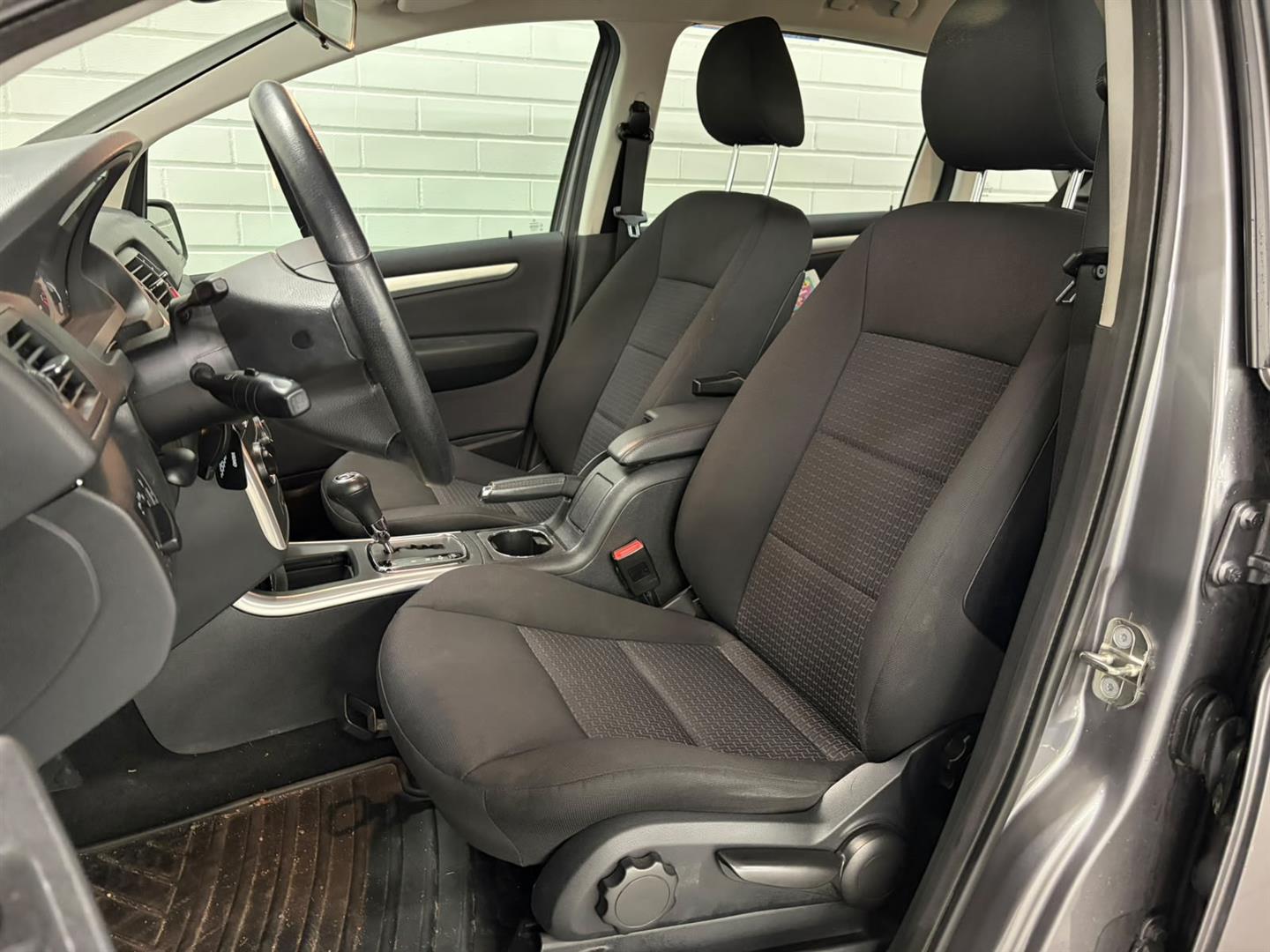 Mercedes-Benz B 2011