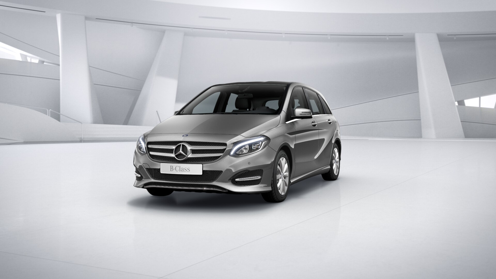 Mercedes-Benz B 2015